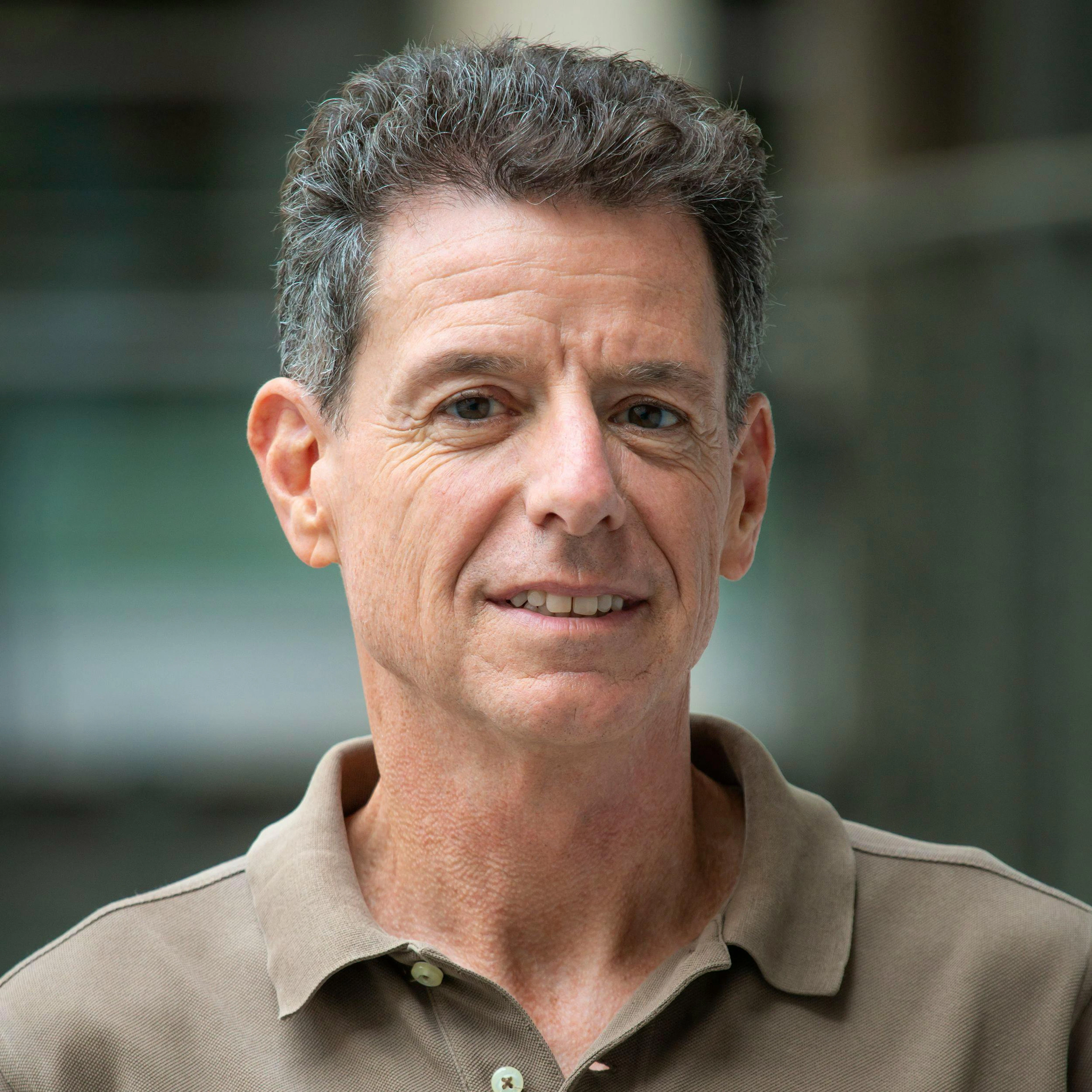 Portrait of Pascal Sciarini