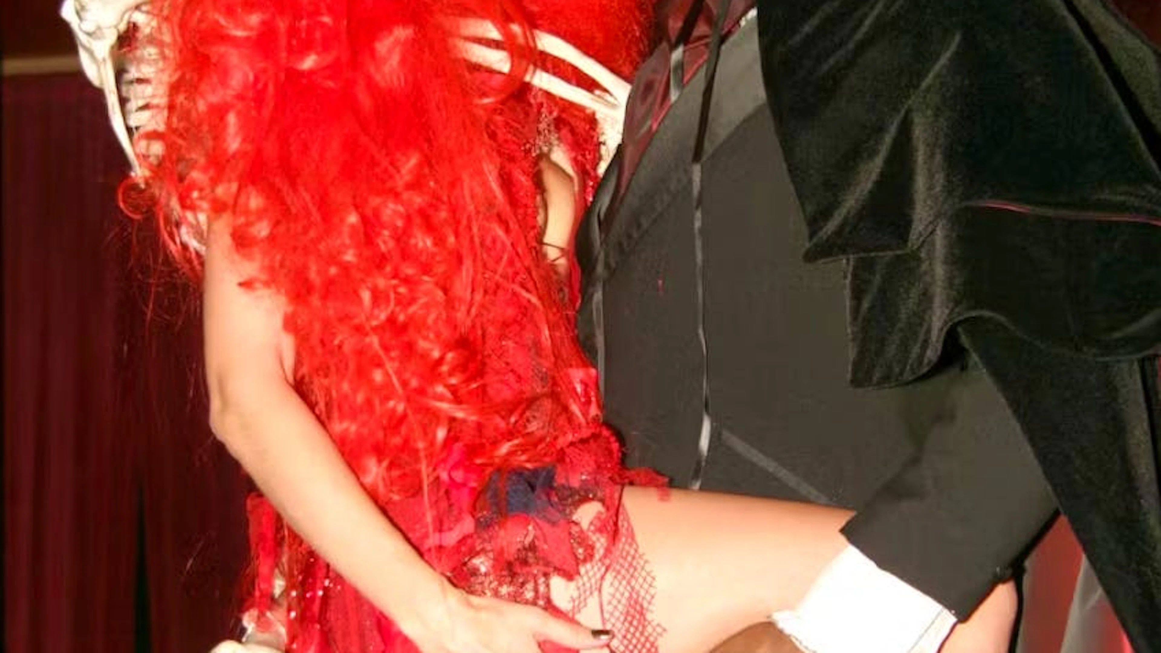 2004: Heidi, un squelette en balade...
