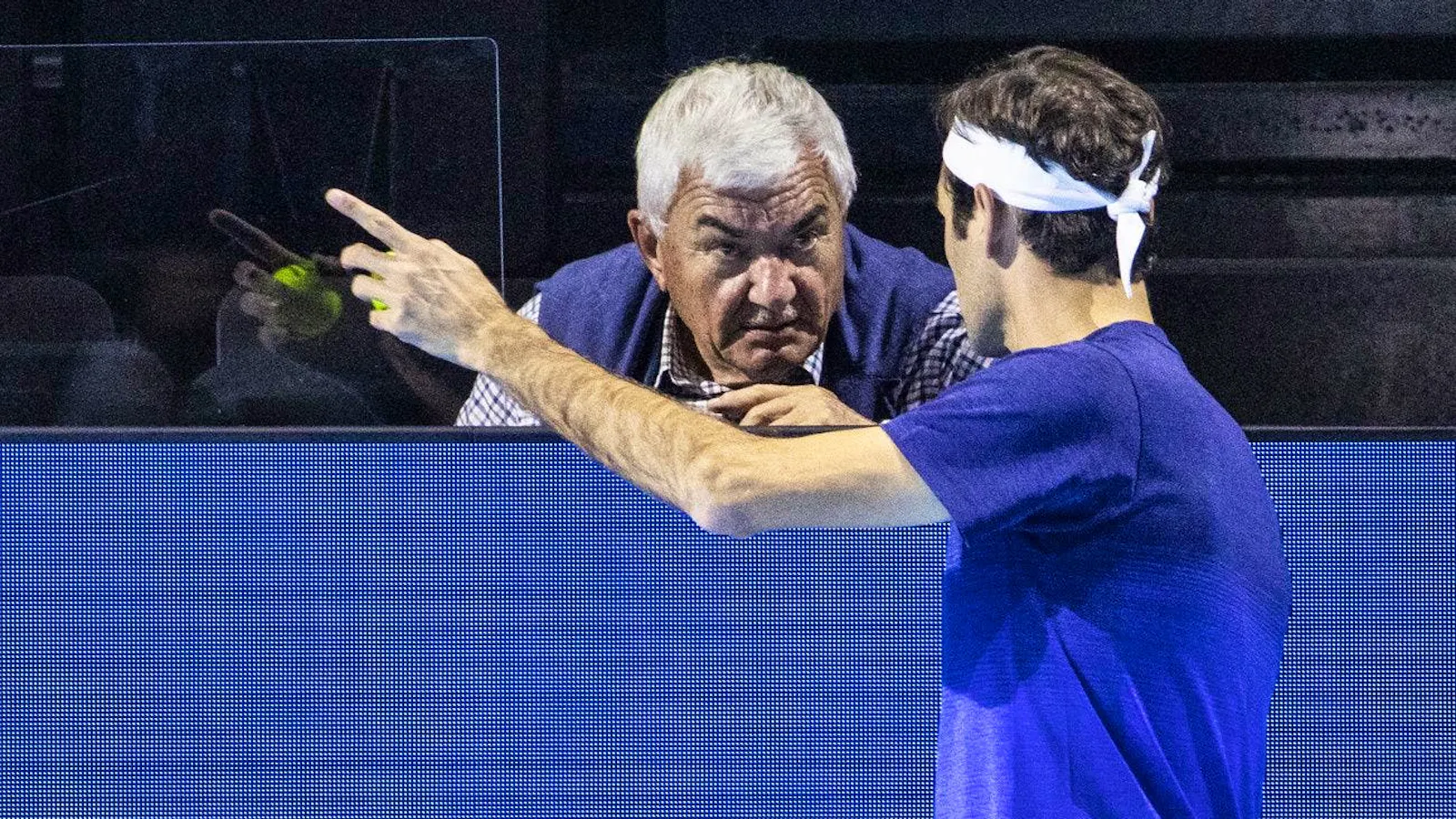 Vater von Roger Federer: Robert Federer spricht über das neue Leben ...