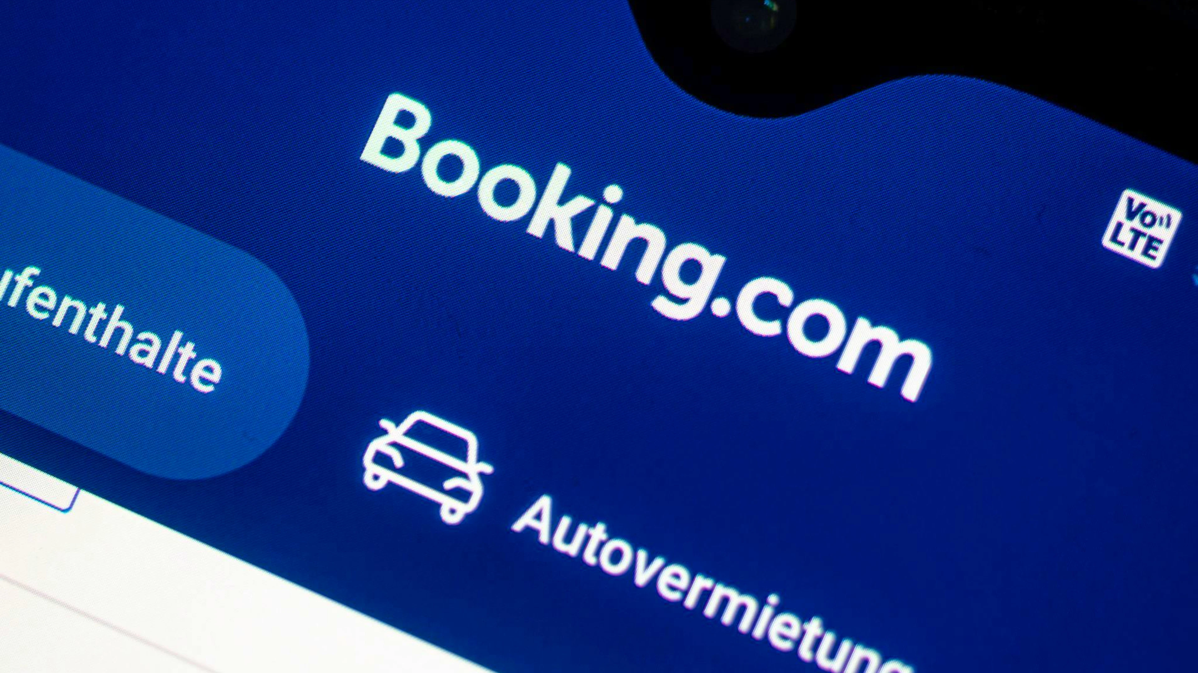 Booking.com ist nicht zum ersten Mal Ziel von Hackern geworden.