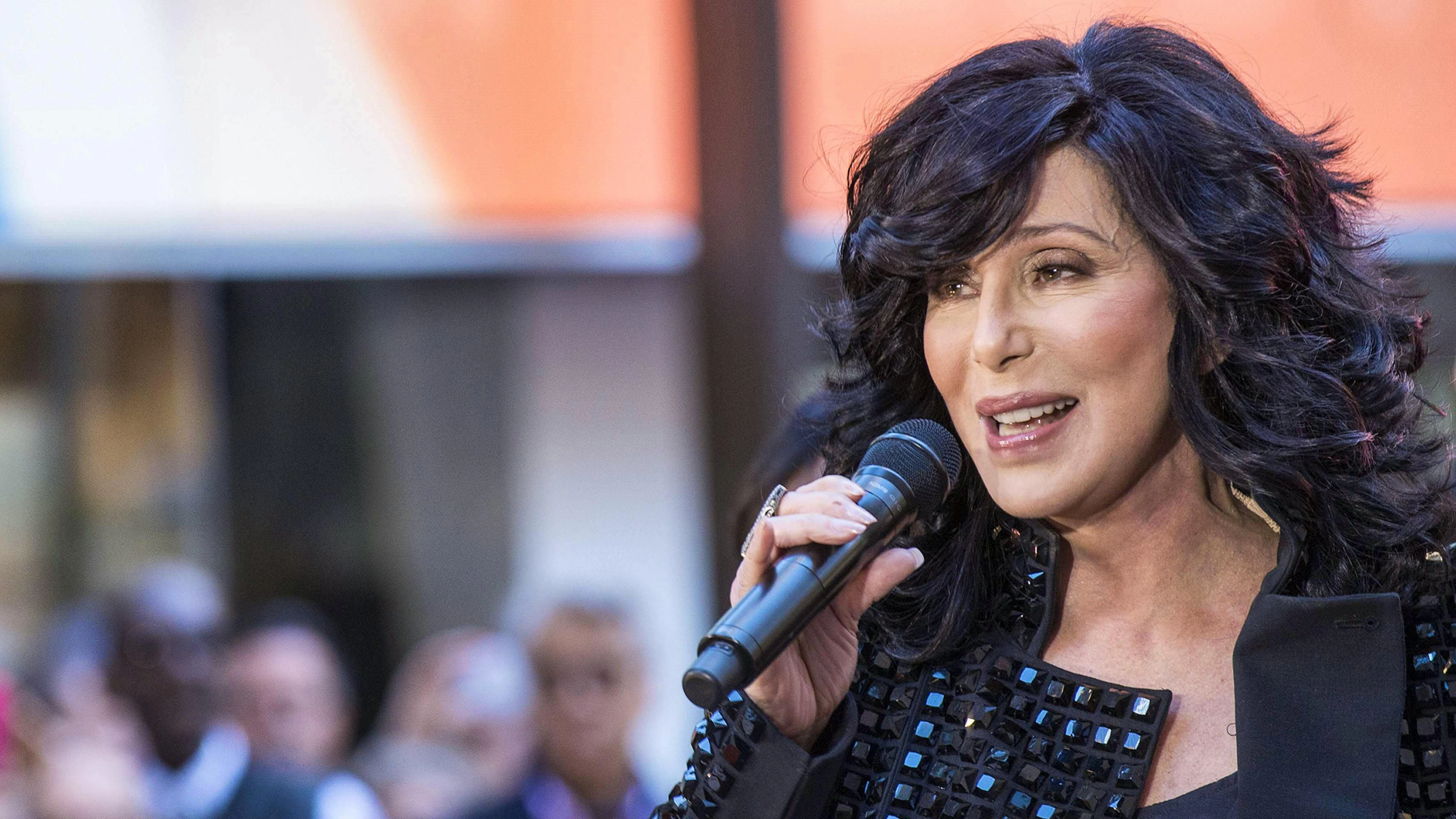 Cher wird bei der letzten Sendung mit Thomas Gottschalk mit dabei sein. Sie performt einen Weihnachtssong.