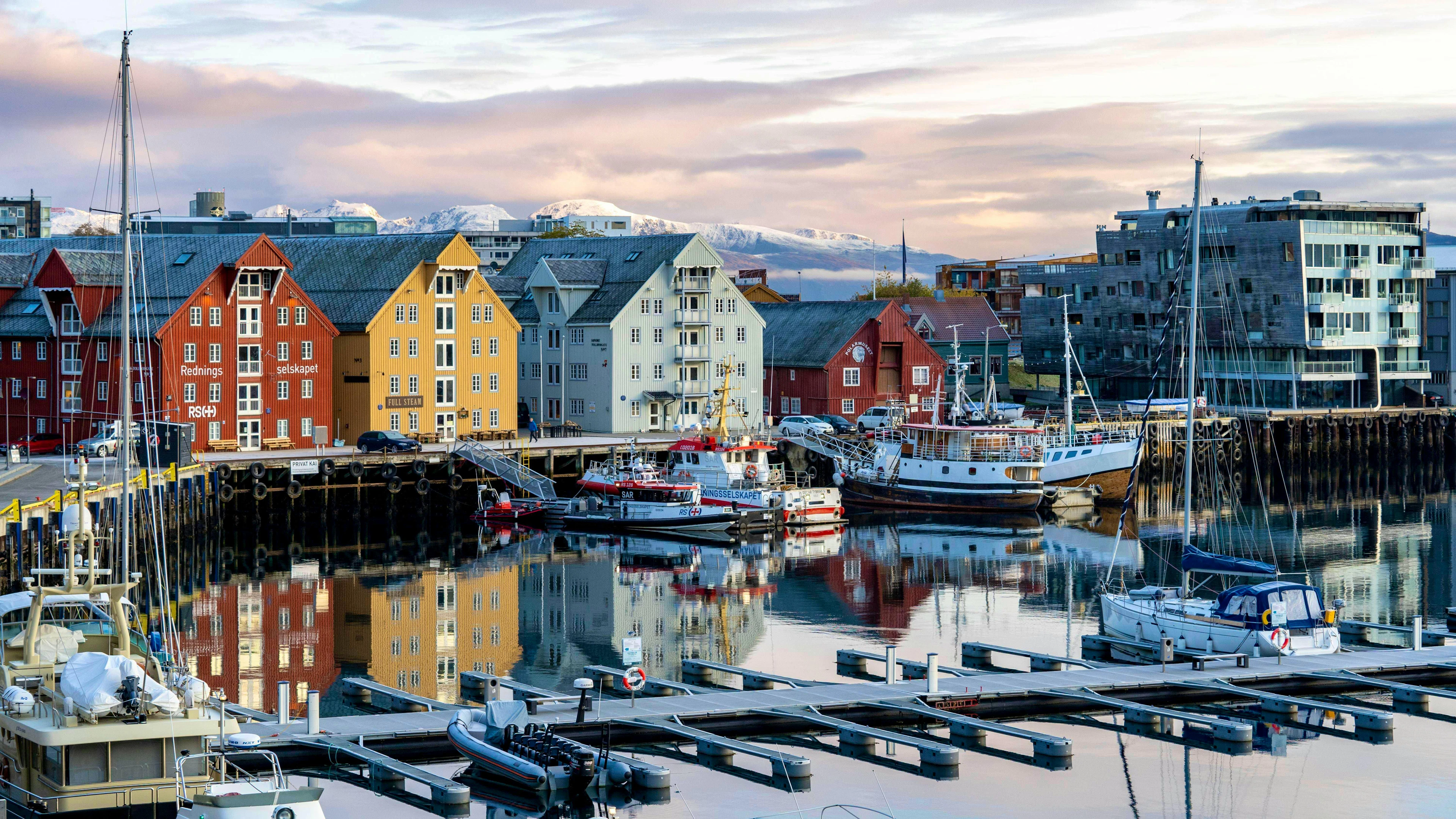 Der Norden Europas ist die Liga der sichersten Länder weltweit. Norwegen mit seinen verträumten kleinen Städtchen und Fjorden bekommt Platz drei.