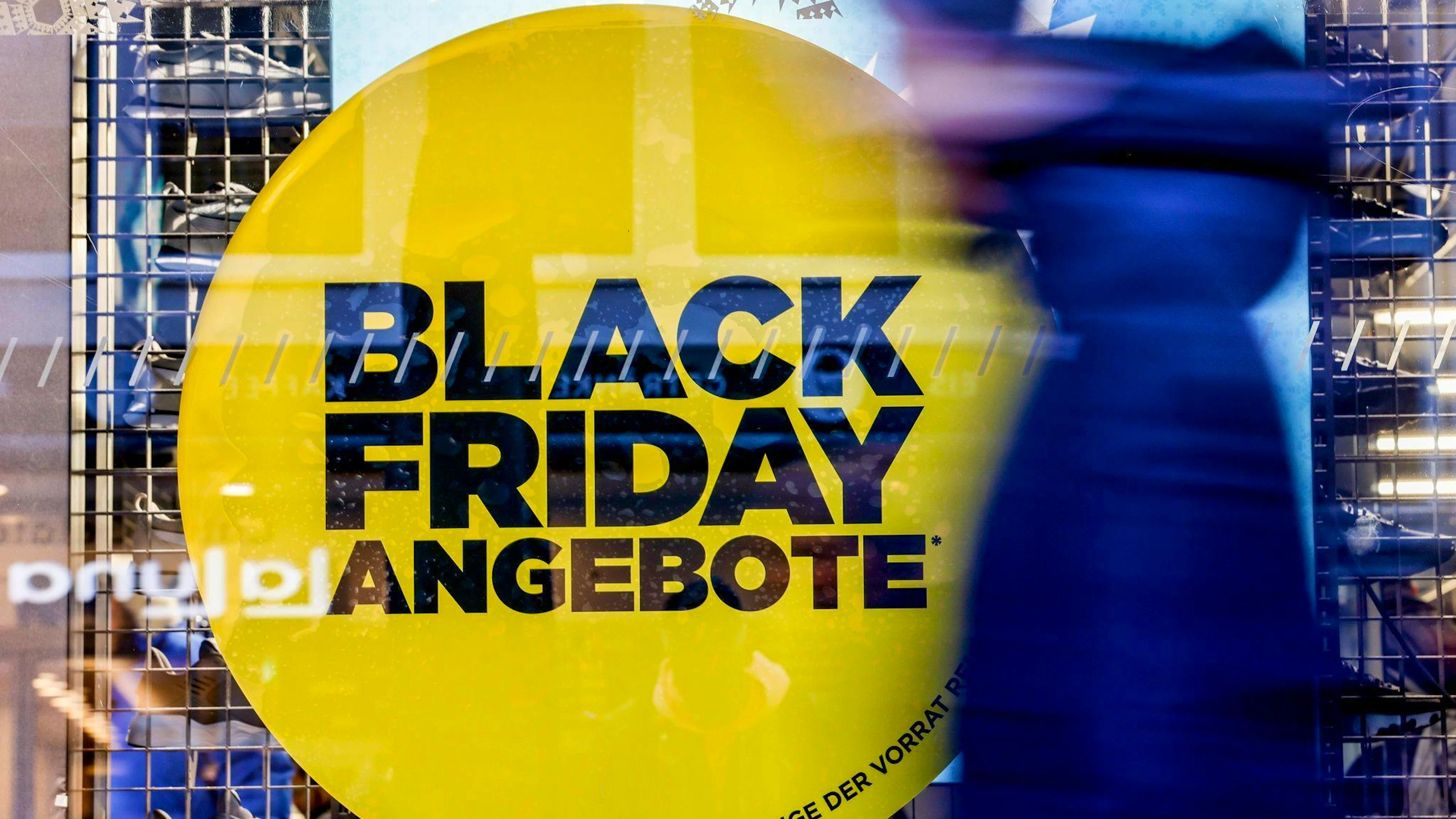 Rabatt-Tage wie der Black Friday (24. November) und Cyber Monday (27. November) sind umstritten.