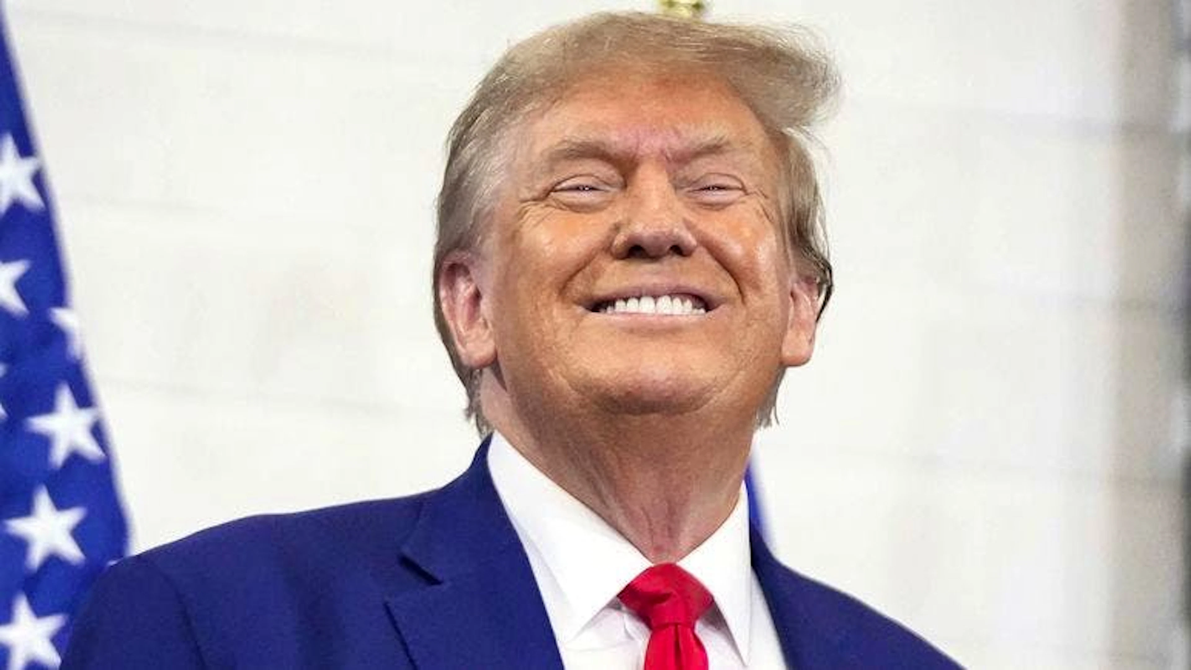 Donald Trump va recevoir des millions d'actions supplémentaires de son groupe de médias.