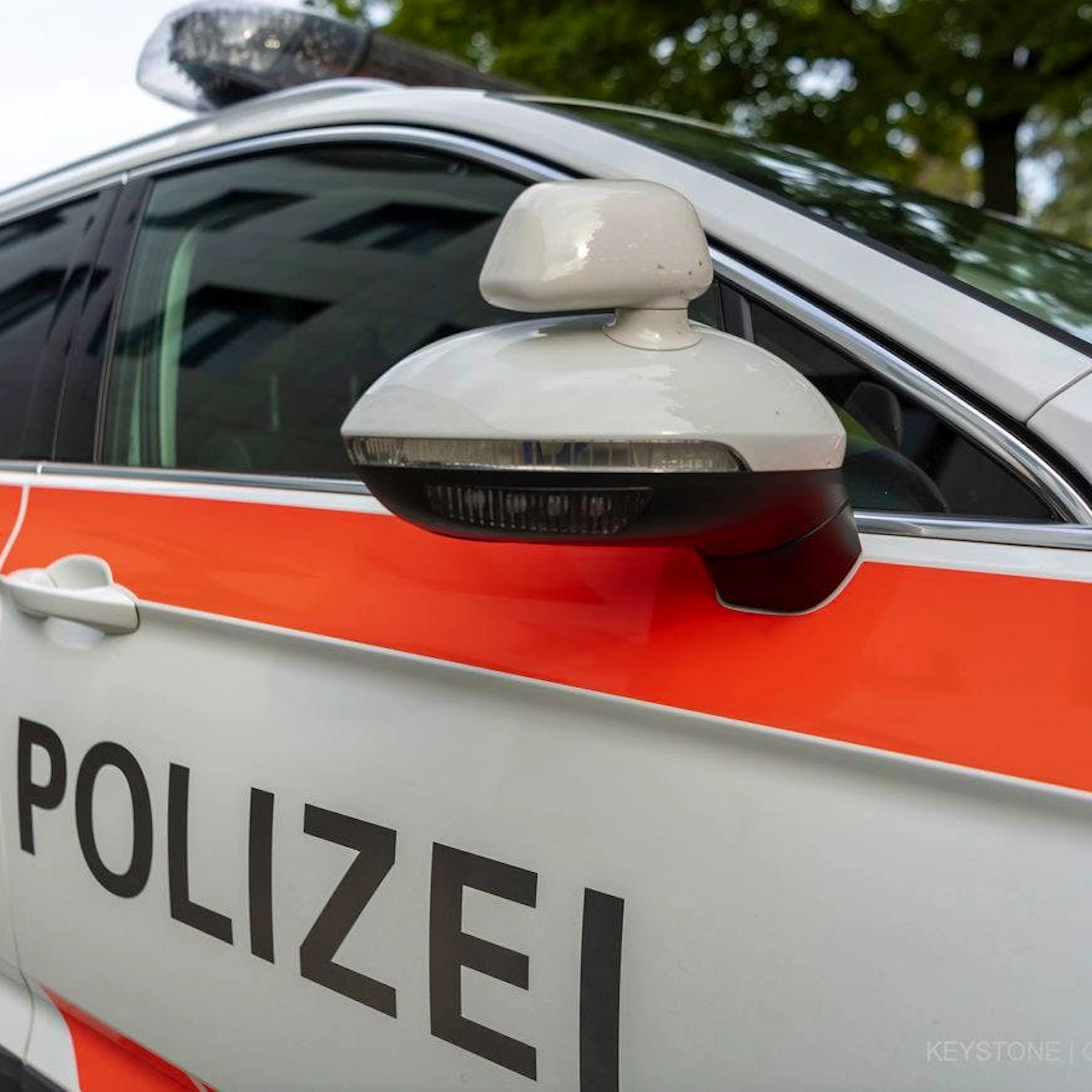 Incident in Pratteln, Basel-Landschaft
