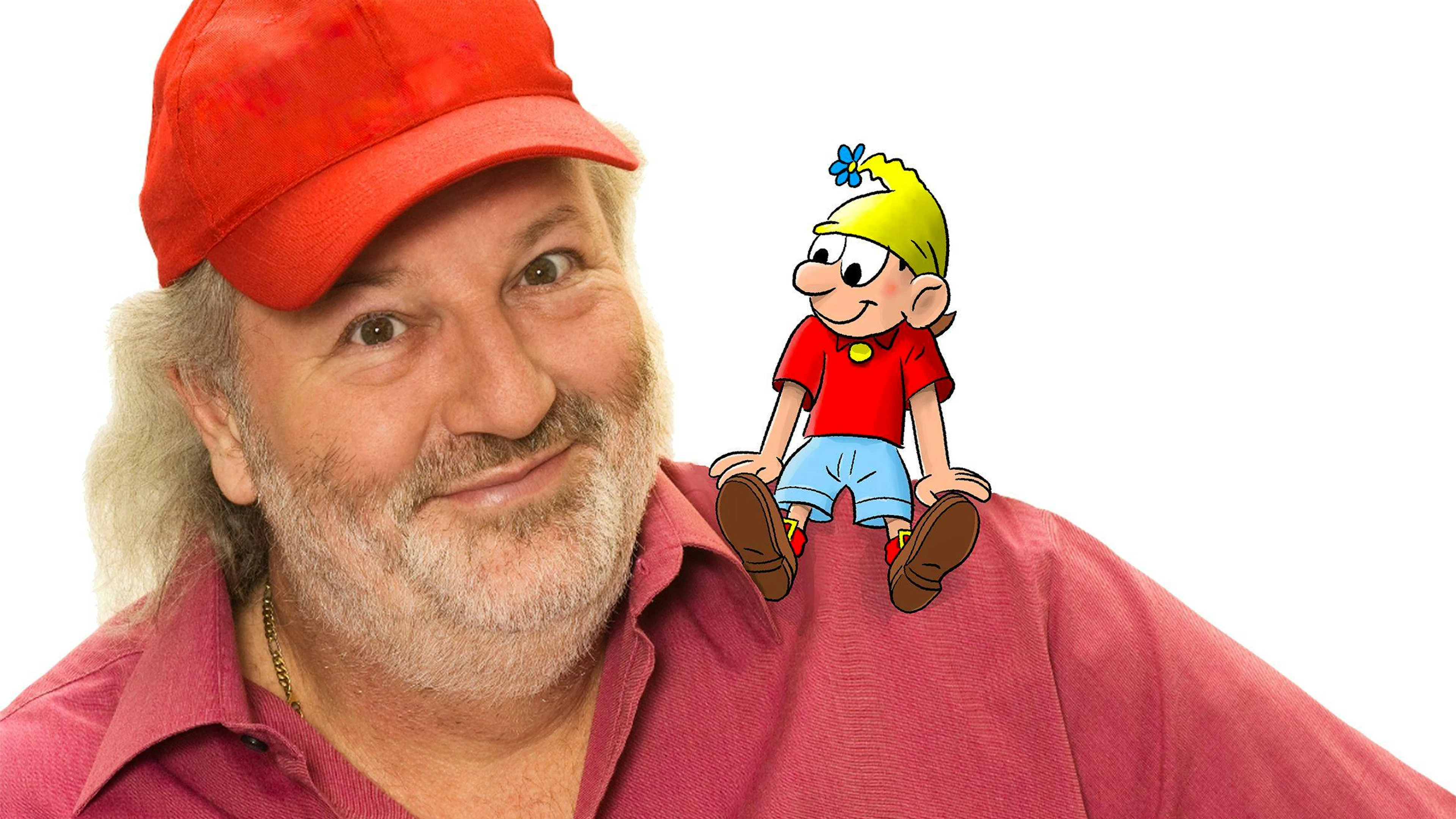 «Jeden Freitag spiele ich mit guten, alten Kumpels Pétanque»: Peach Weber über den schönsten Moment der vergangenen Wochen.