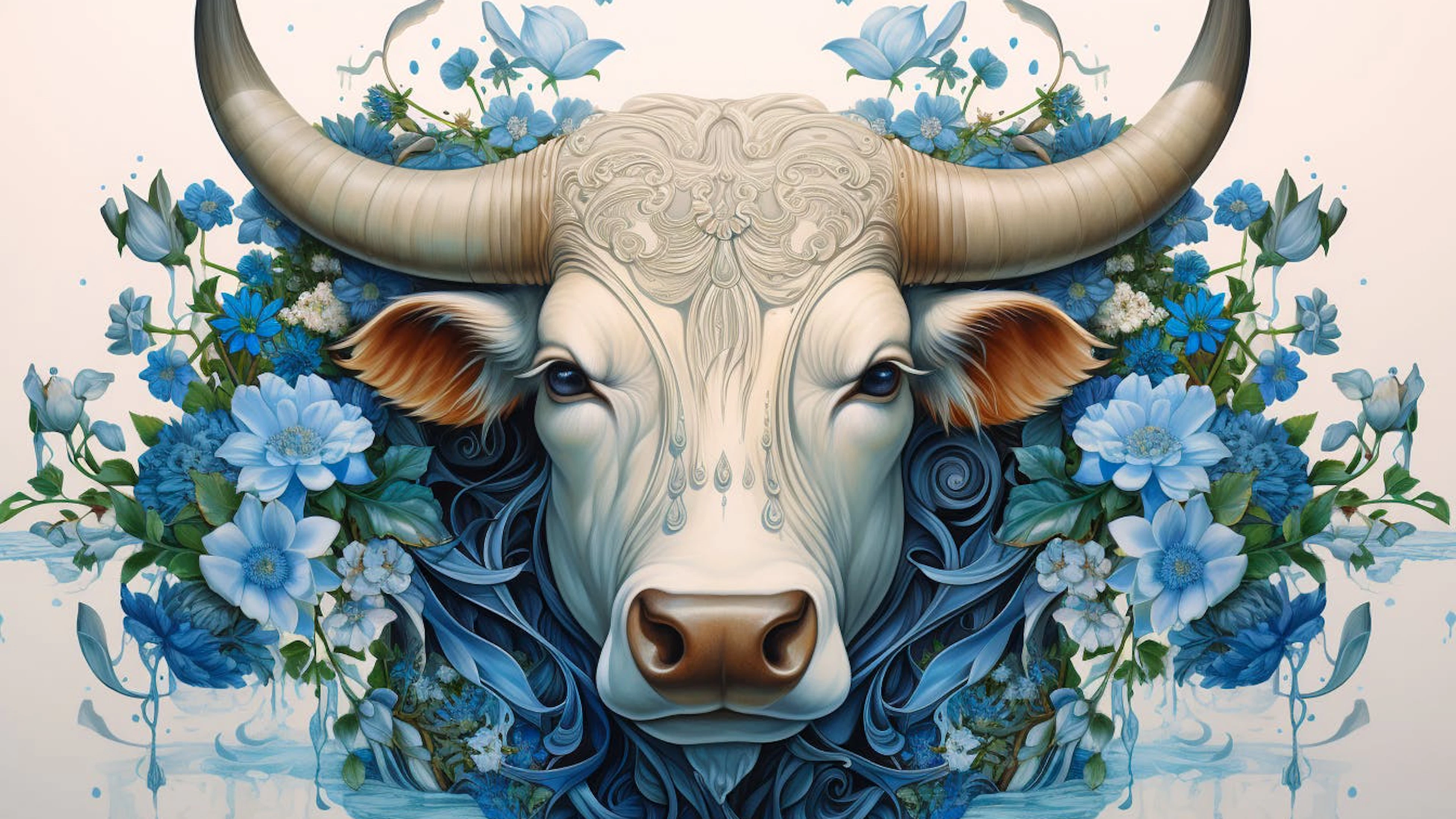 Stier: 21. April bis 21. Mai.
