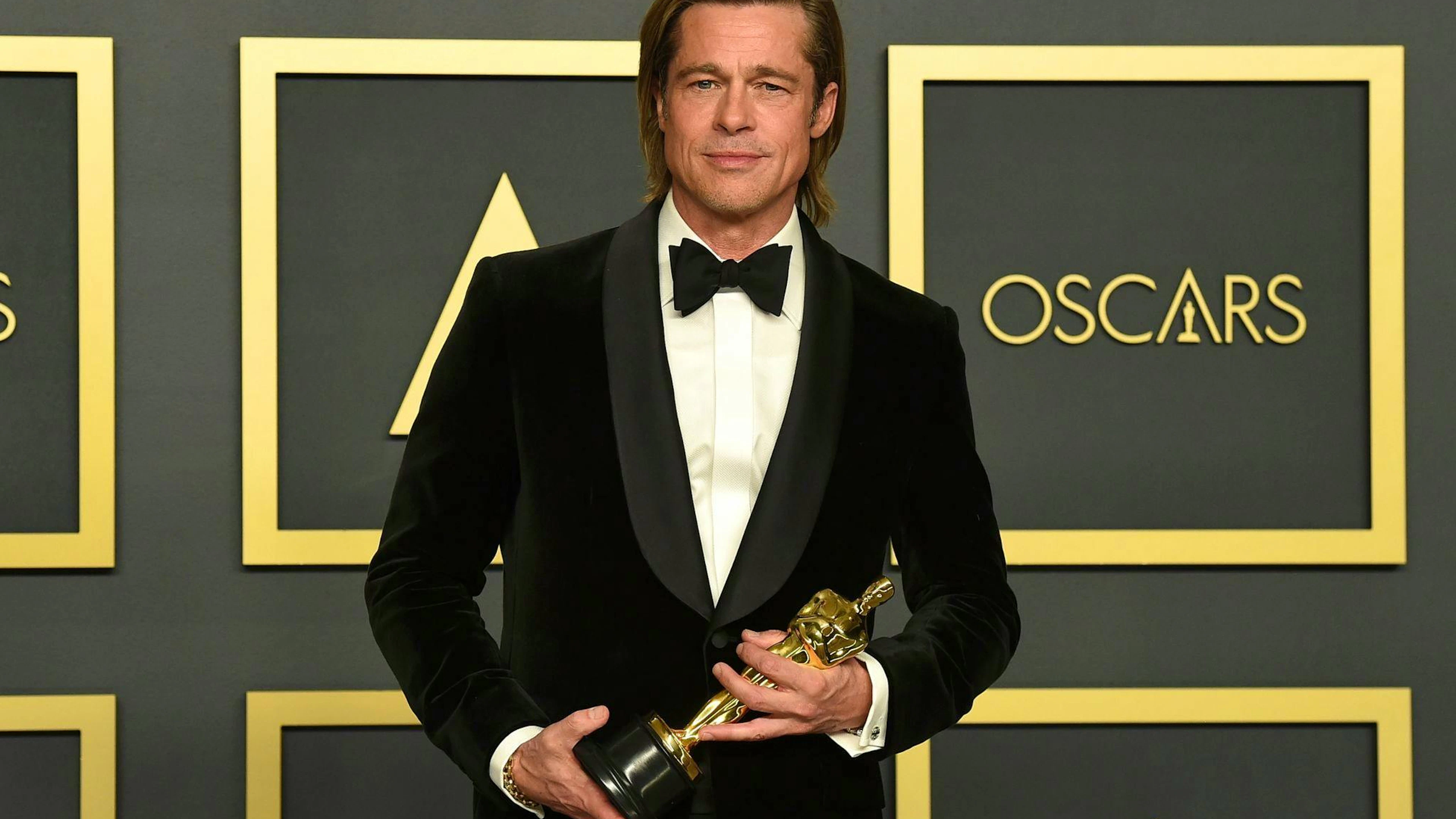 US-Hollywoodstar Brad Pitt ist mit der Genferin Ines de Ramon zusammengezogen, hat ein Insider dem US-Magazin «People »verraten.