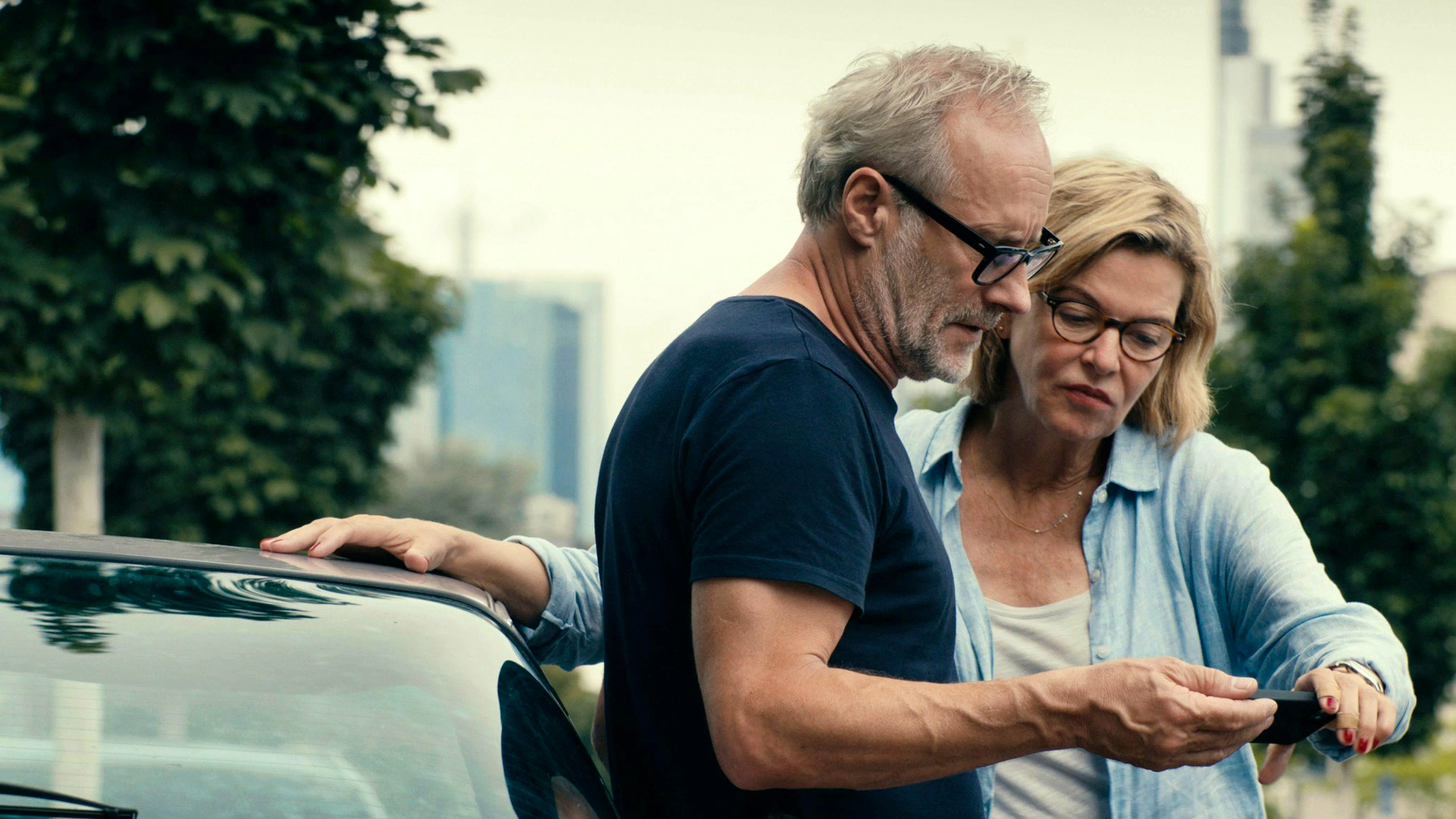 Frankfurter Ermittlungen: Paul Brix (Wolfram Koch) und Anna Janneke (Margarita Broich) suchen im «Tatort: Kontrollverlust» nach dem Mörder einer jungen Frau, die in der Gaming-Szene bekannt war.