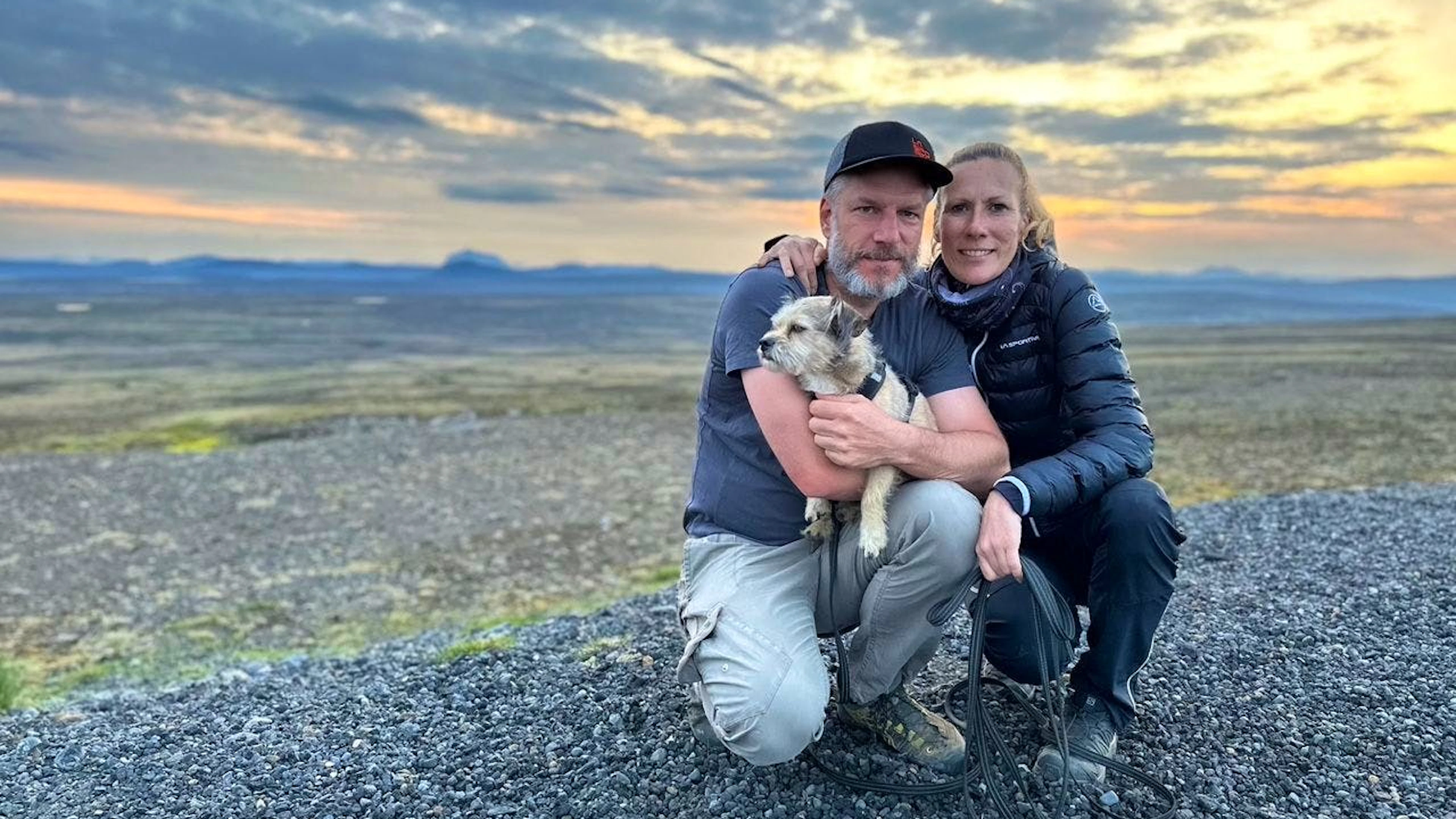 Auf ihrer ersten Islandreise verliebten sich Steff und Isabelle Felix ins Land. Steff ist in Horw LU aufgewachsen und Isabelle in Hirschthal AG.&nbsp;