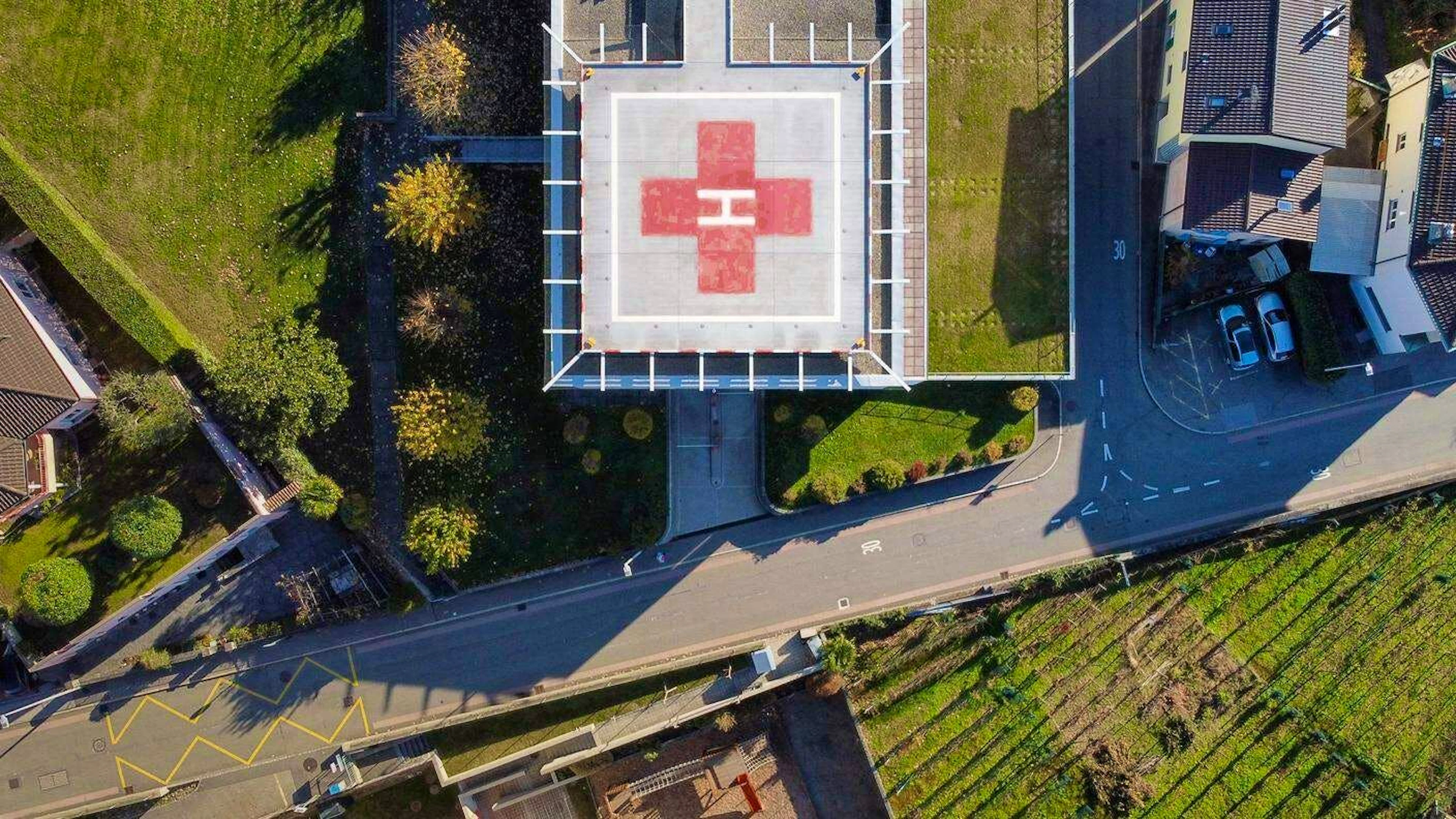 L'uomo è finito al pronto soccorso