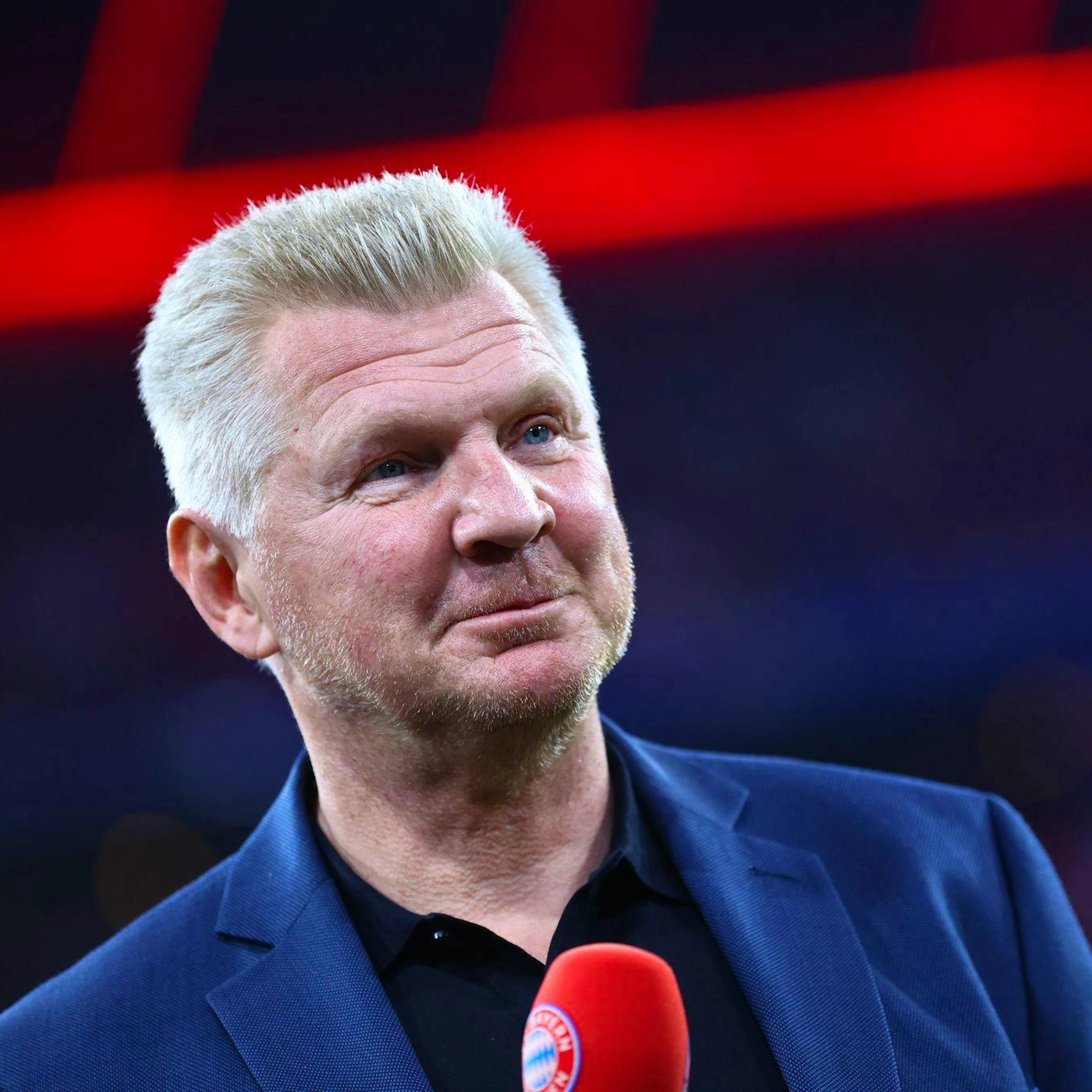 Portrait of Stefan Effenberg