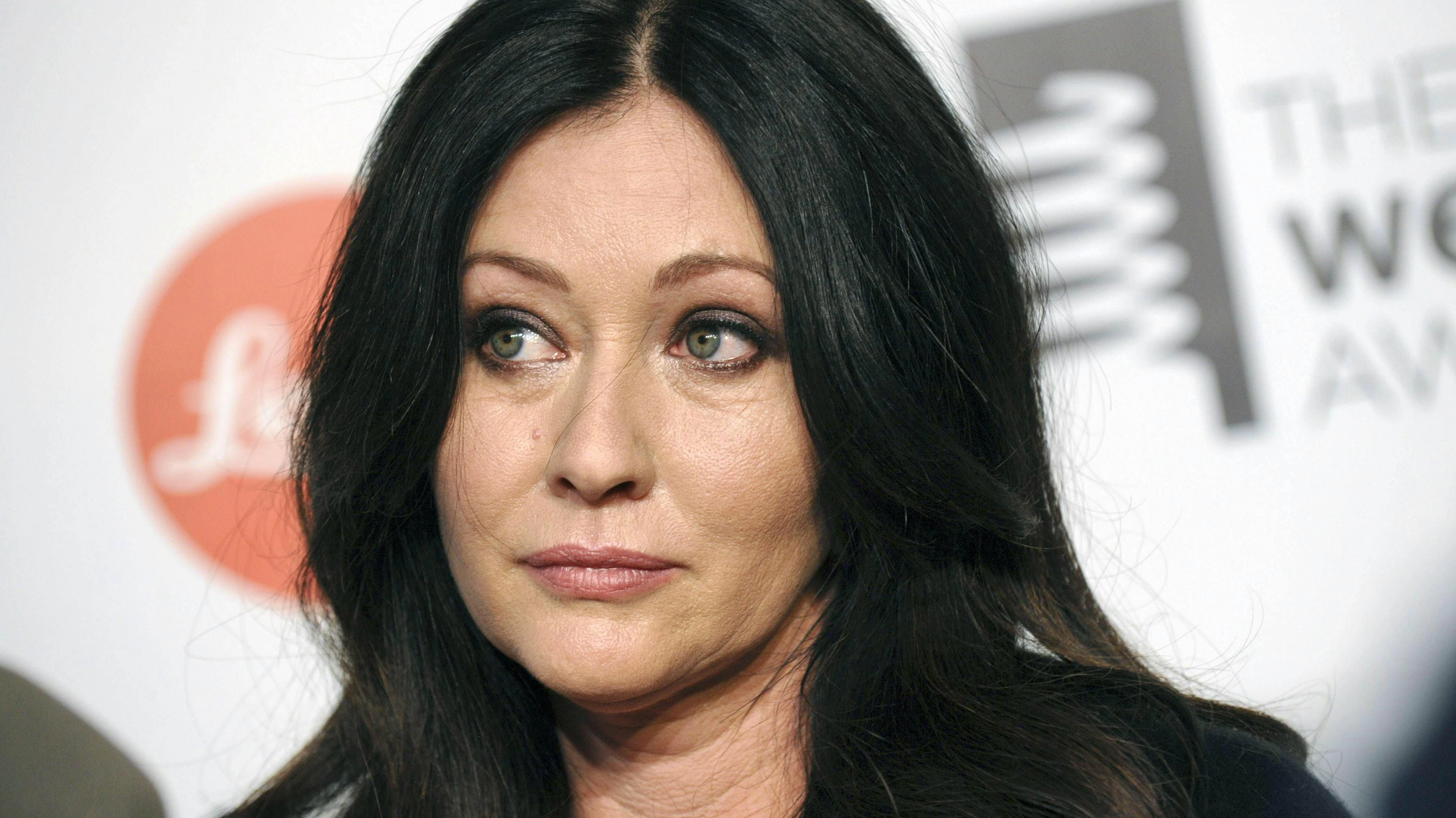 Shannen Doherty hat in ihrem Podcast erzählt, wie sie sich ihre eigene Beisetzung vorstellt.