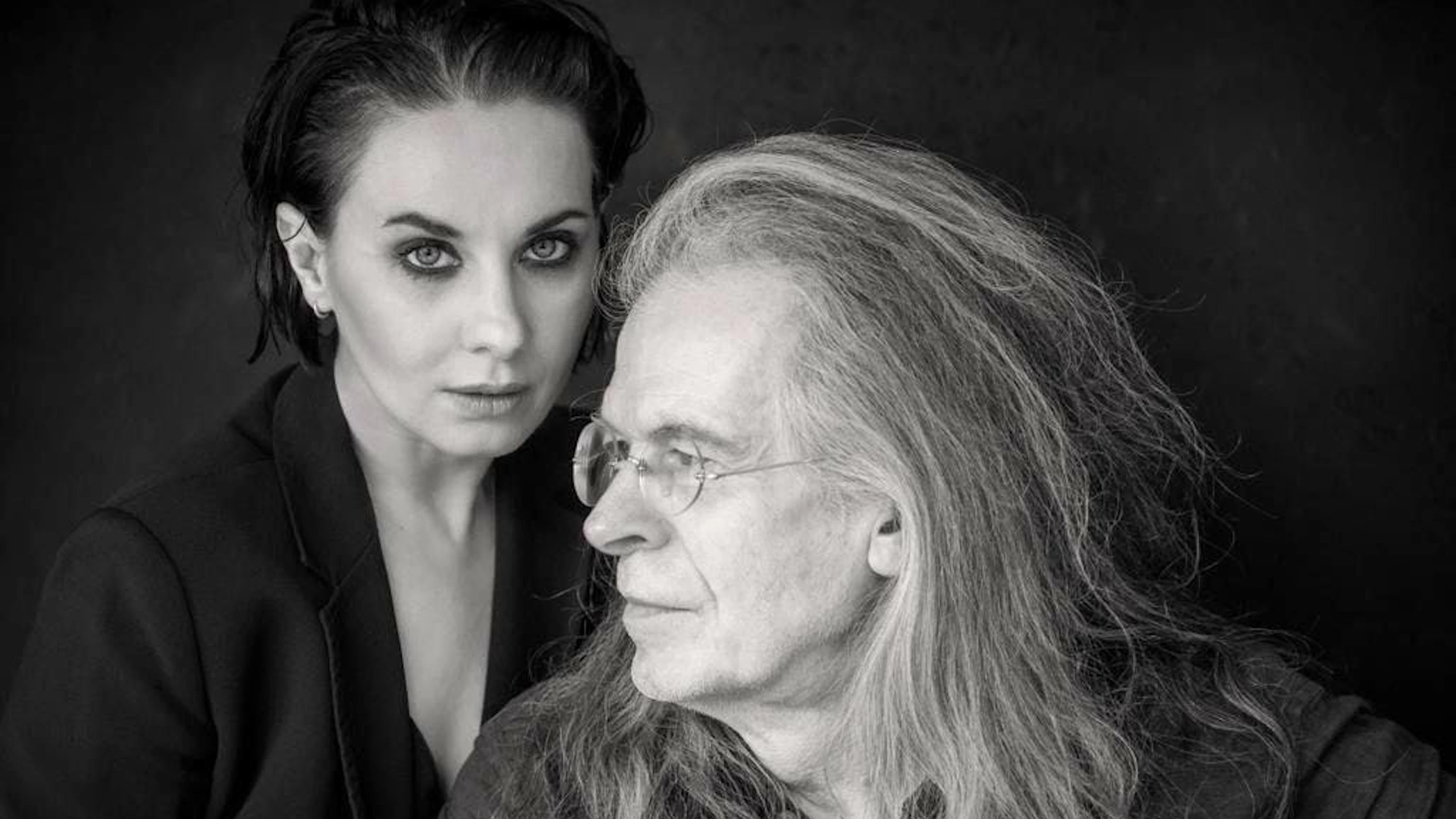 «Wir provozieren nicht mit Absicht. Aber was können wir dafür, dass, was wir für normal halten, andere Menschen provoziert»: Hanna Lakomy alias Salomé Balthus und Florian Havemann.