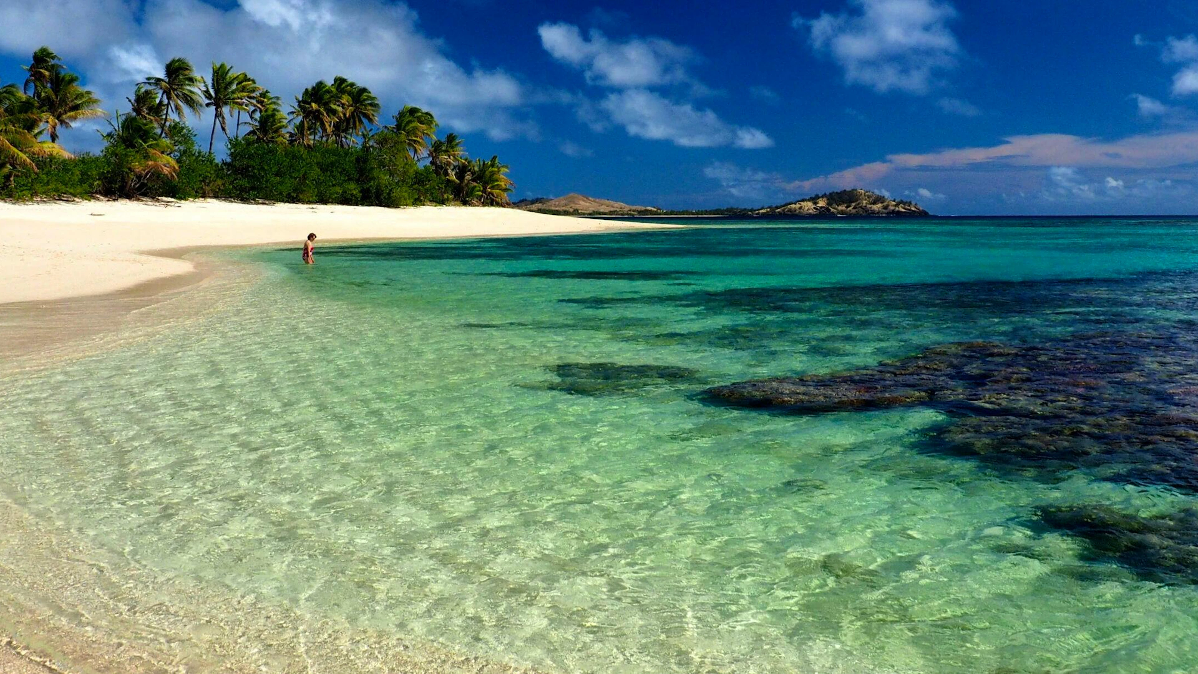 Mit dem Schiff sollen Orte entdeckt werden, die für Touristen bisher unbekannt sind.