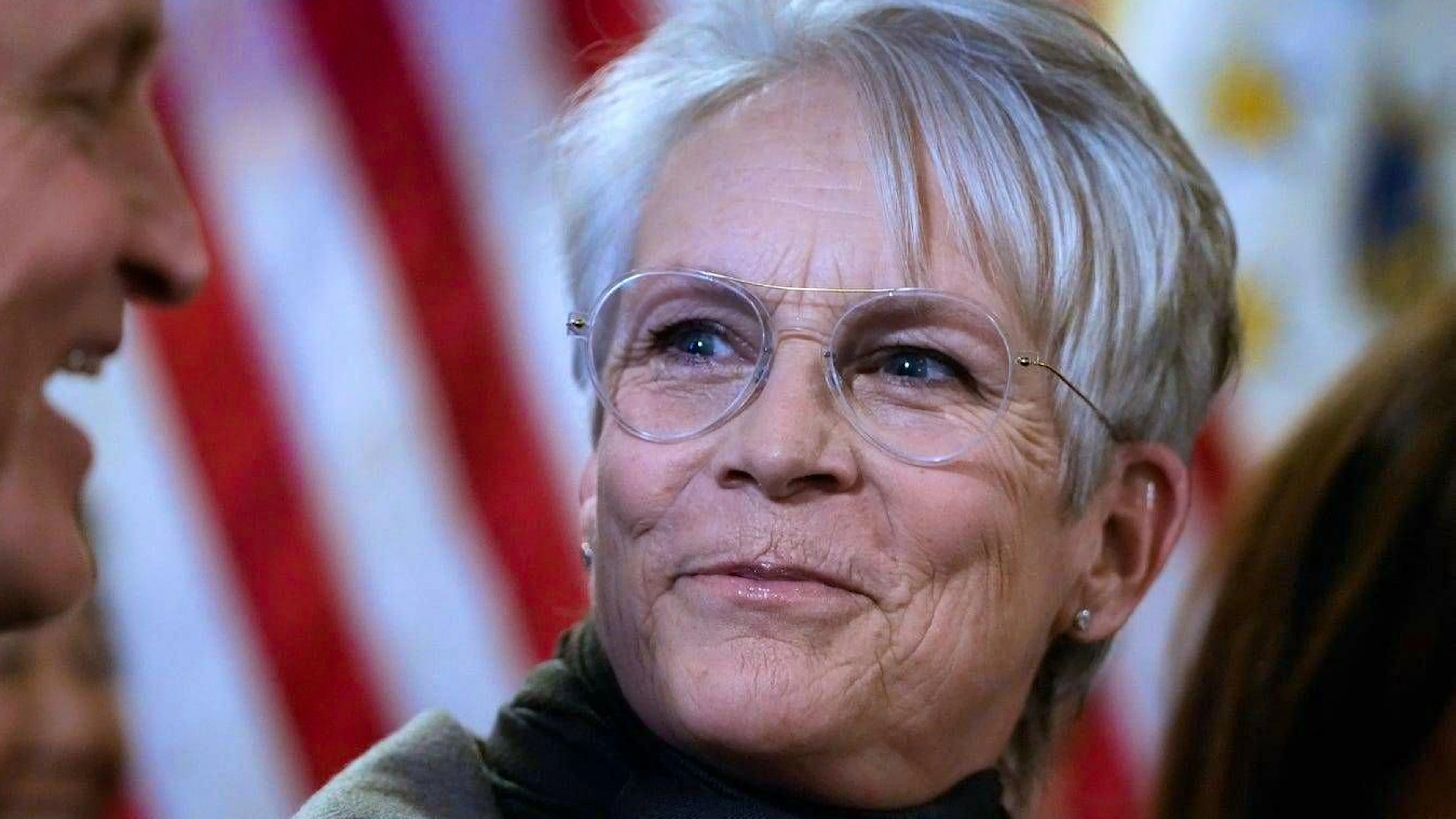 Hollywood-Schauspielerin Jamie Lee Curtis ist seit 25 Jahren drogen- und alkoholfrei.