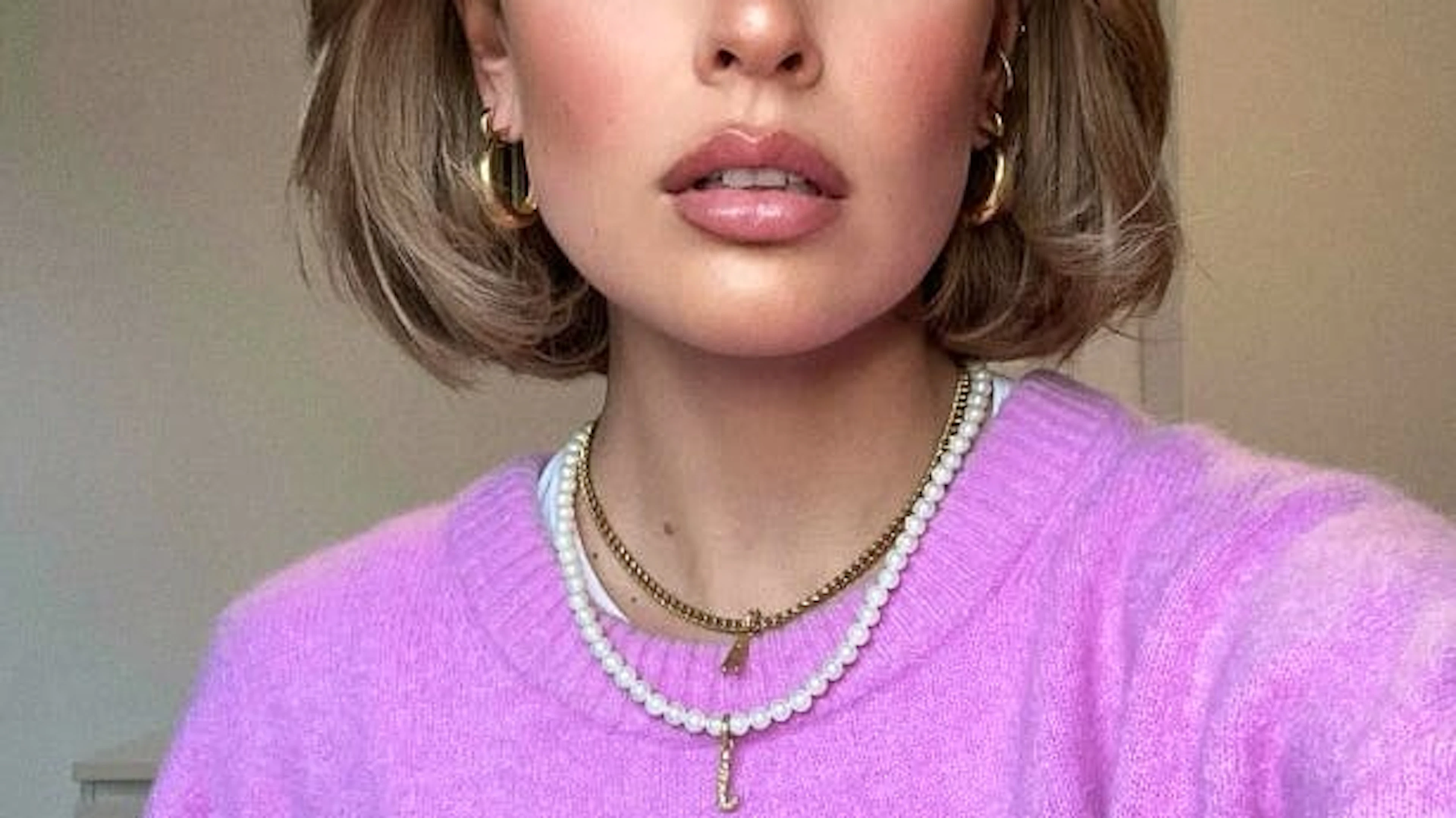 Auch viel Volumen ist in diesem Jahr gefragt! Influencerin Julia Kammerer machts vor.