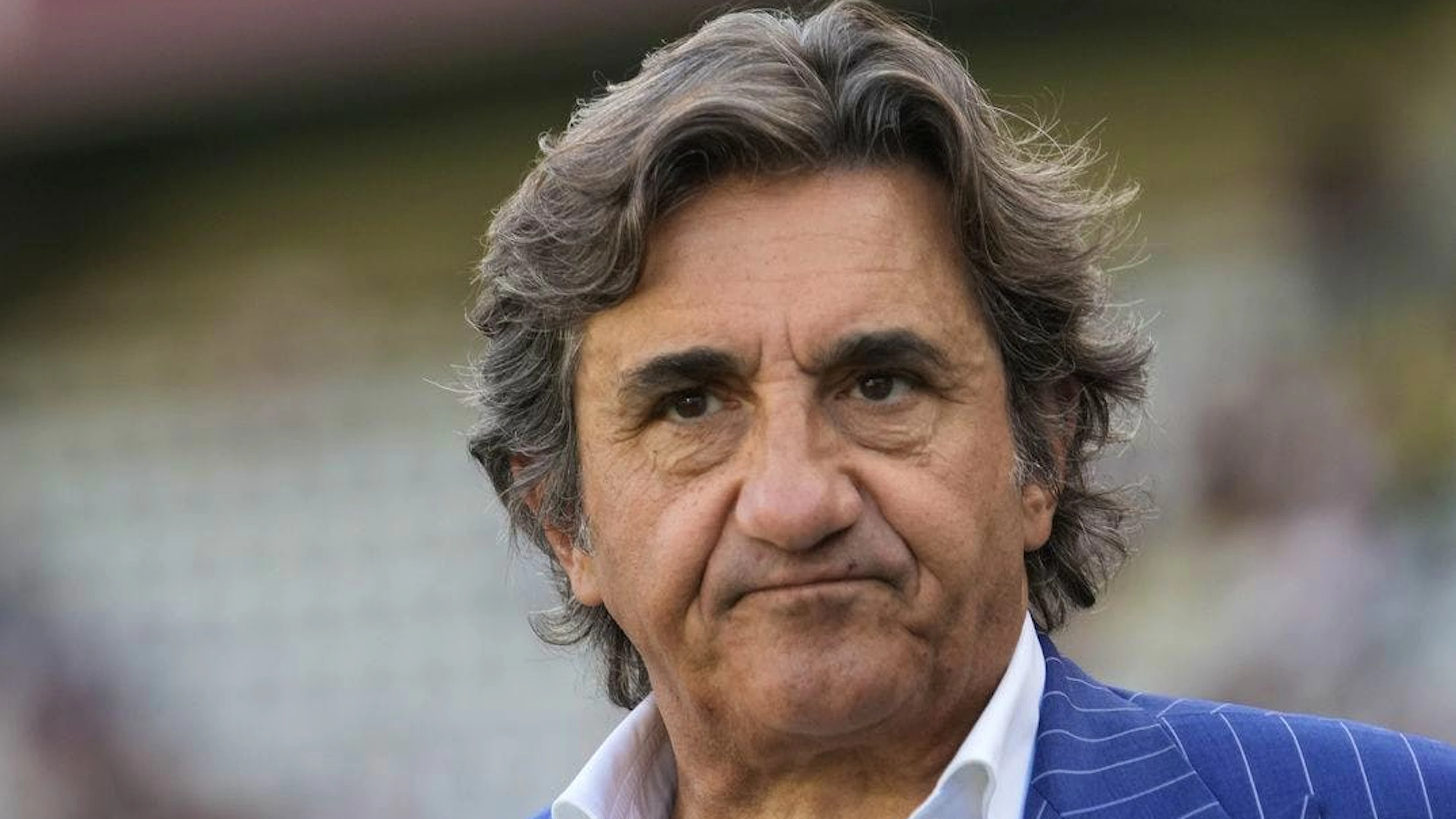 Il presidente del Torino Urbano Cairo