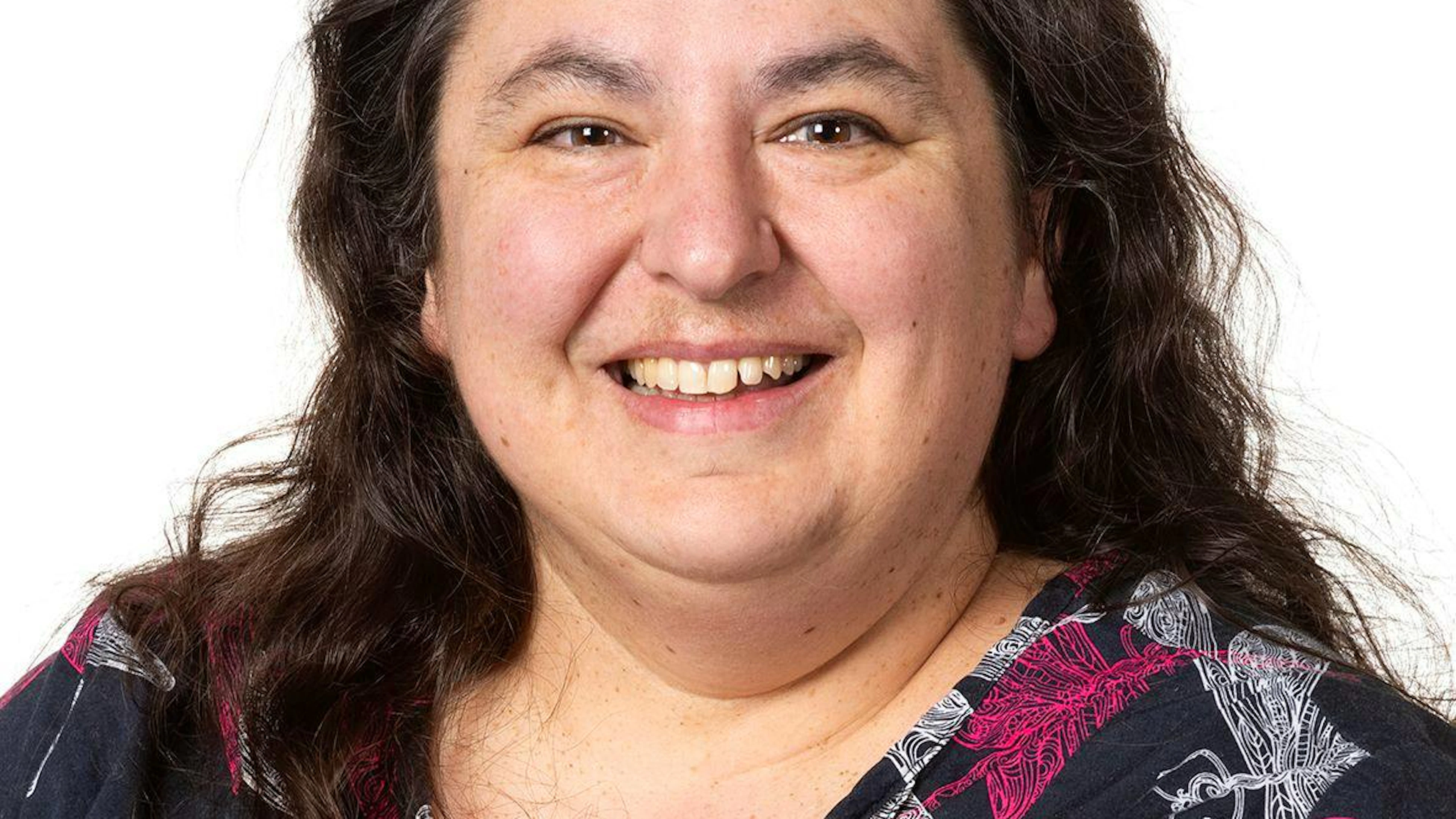 Vanessa Renfer setzt sich als Bäuerin für die 13. AHV-Rente ein.
