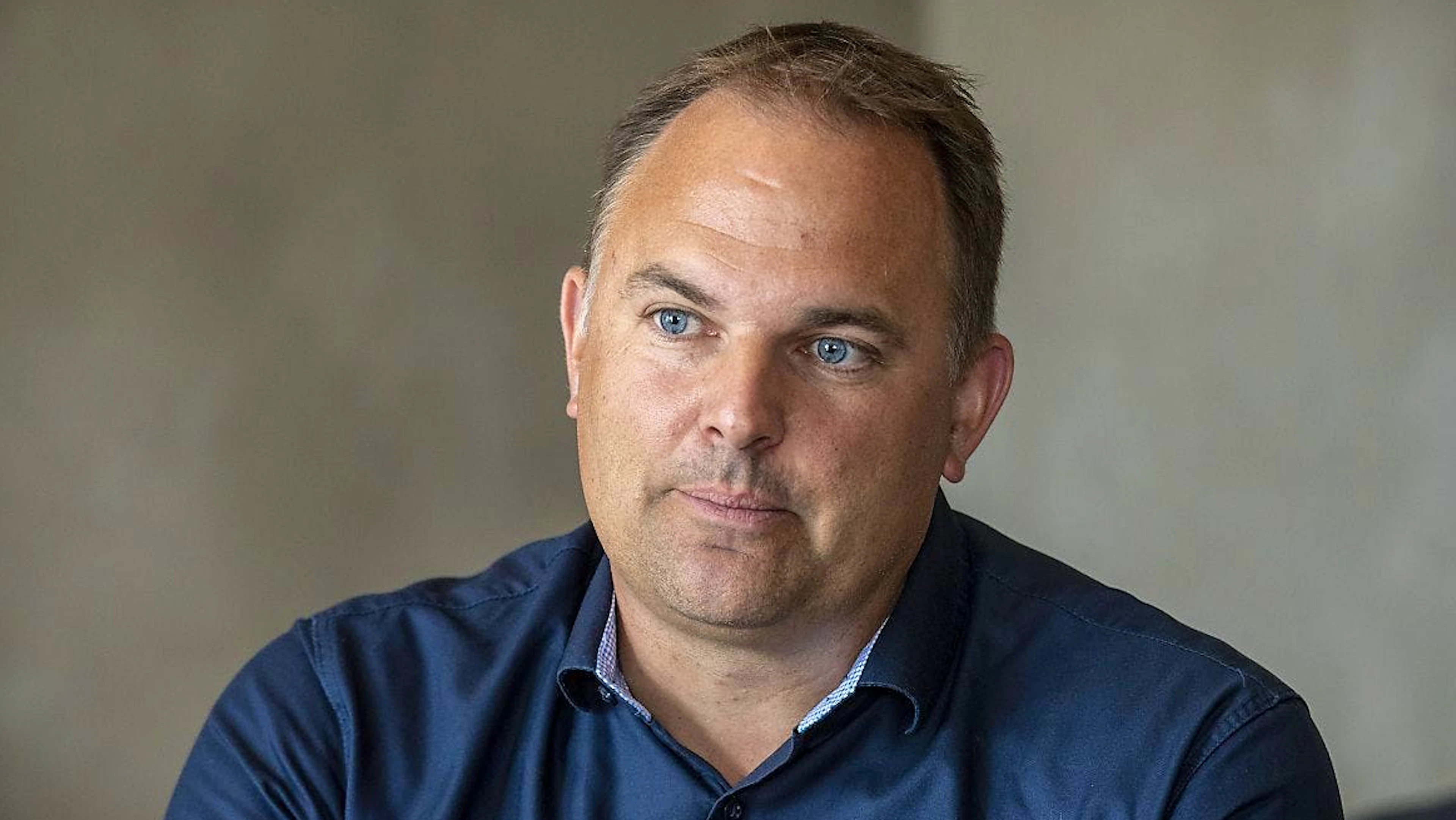 «Wenn meine Frau wieder in ihrem angestammten Beruf arbeiten will, würden wir das irgendwie arrangieren – genauso wie wir es getan haben, als ich in den Nationalrat gewählt worden bin»: Marcel Dettling.