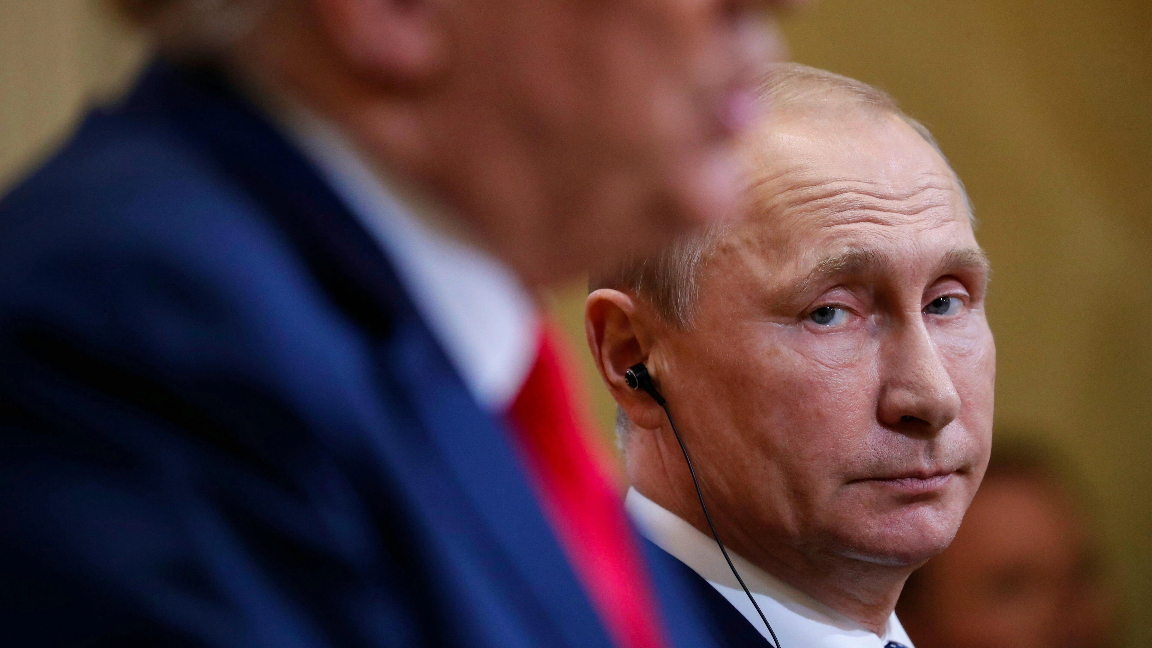 Der Kreml frohlockt über die Ukraine-Politik von Trump – und hofft auf ein Ende der US-Sanktionen.