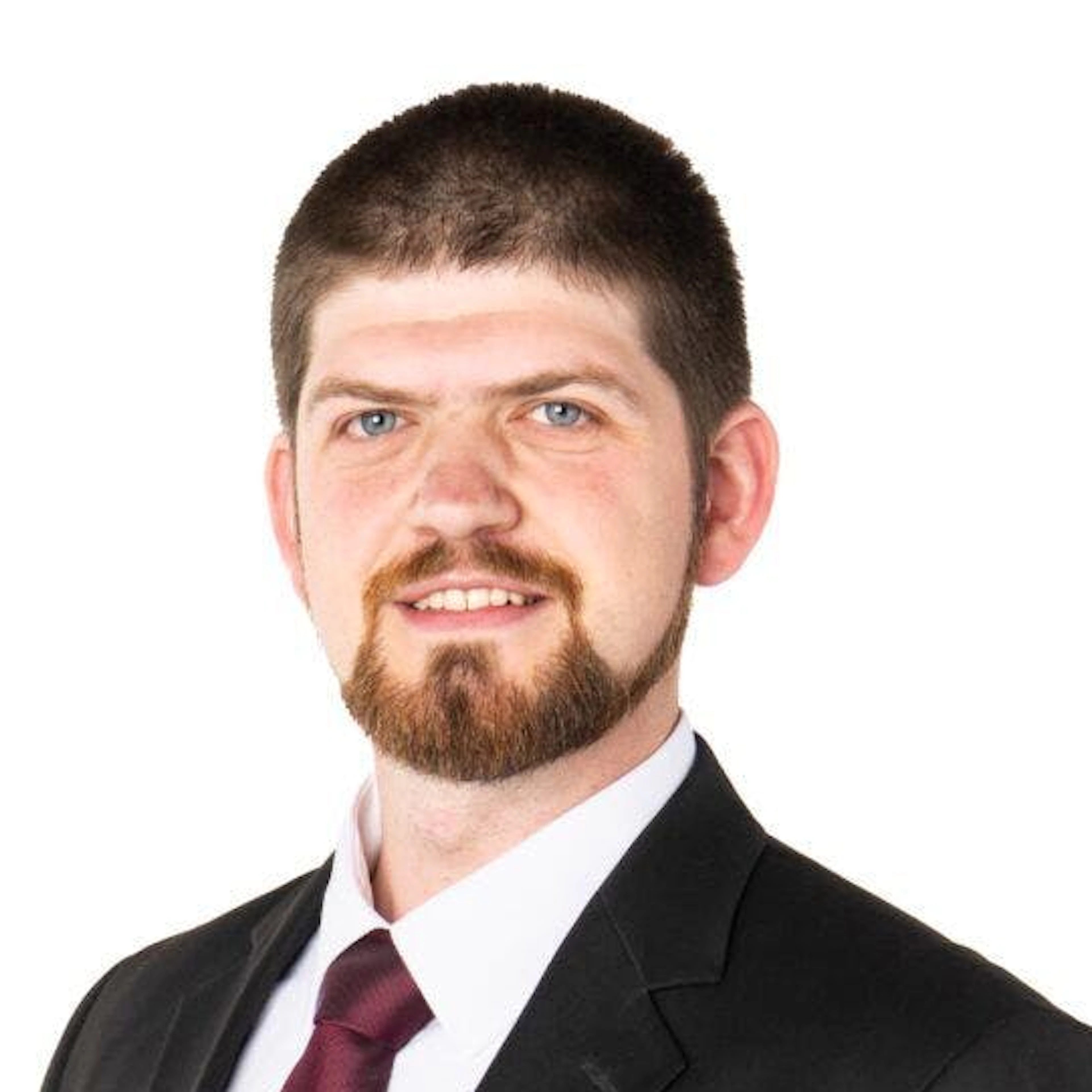 Portrait of Patrik Kretz