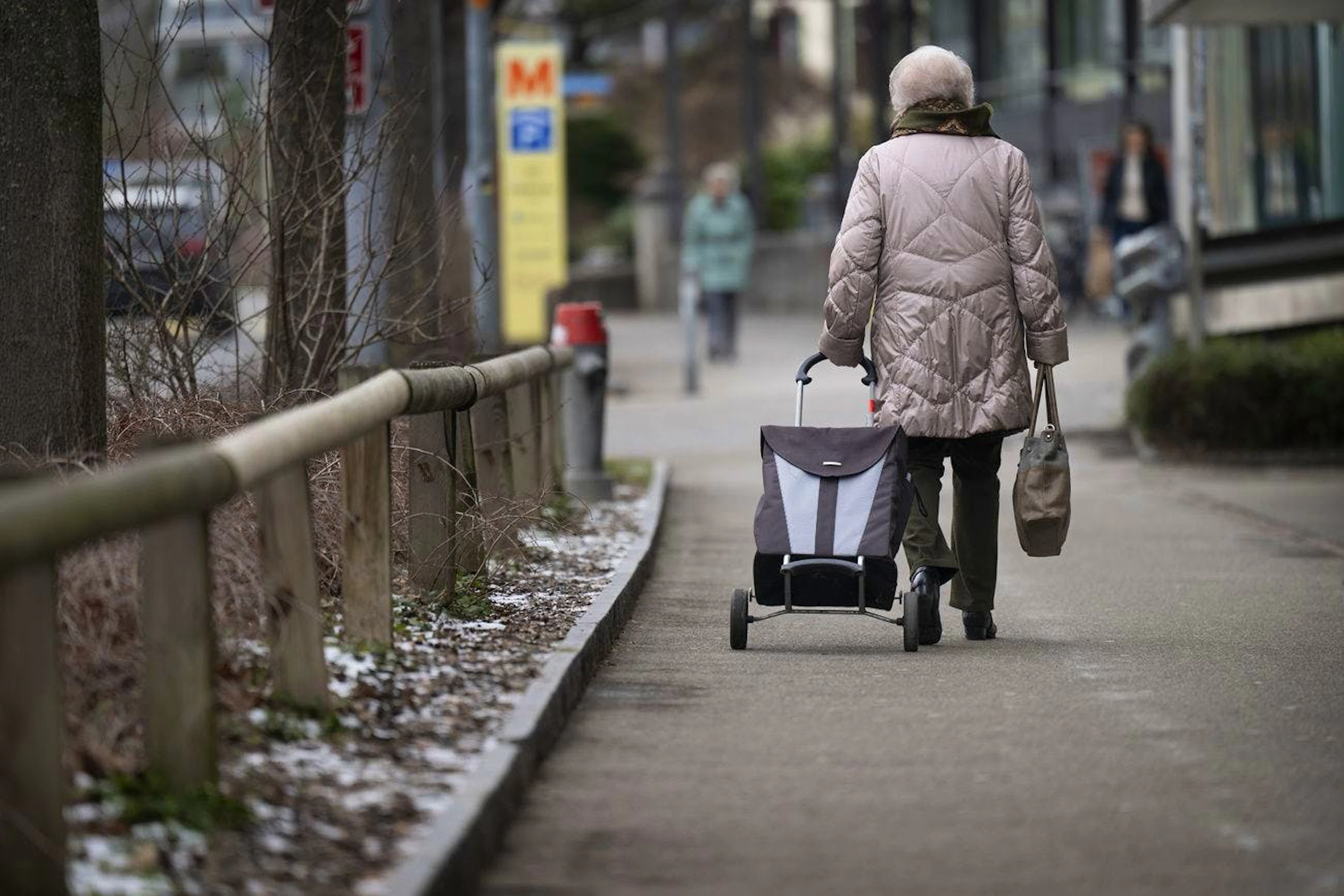 Wer frühzeitig in Pension gehen will, muss vorsorgen. 