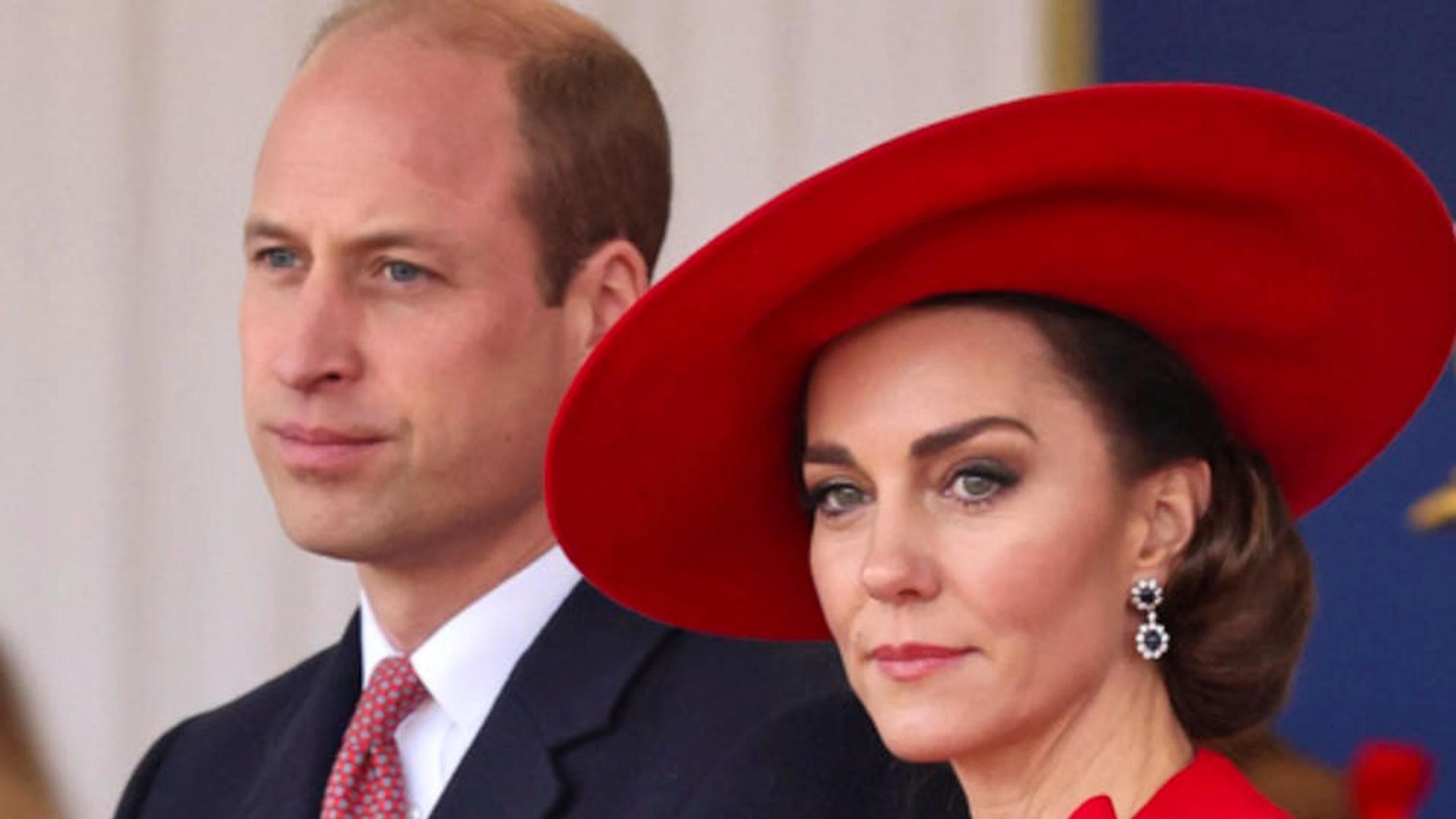 Prinzessin Kate und ihr Ehemann William ziehen momentan noch mehr Aufmerksamkeit auf sich, als sie sich das eh schon gewohnt sind.