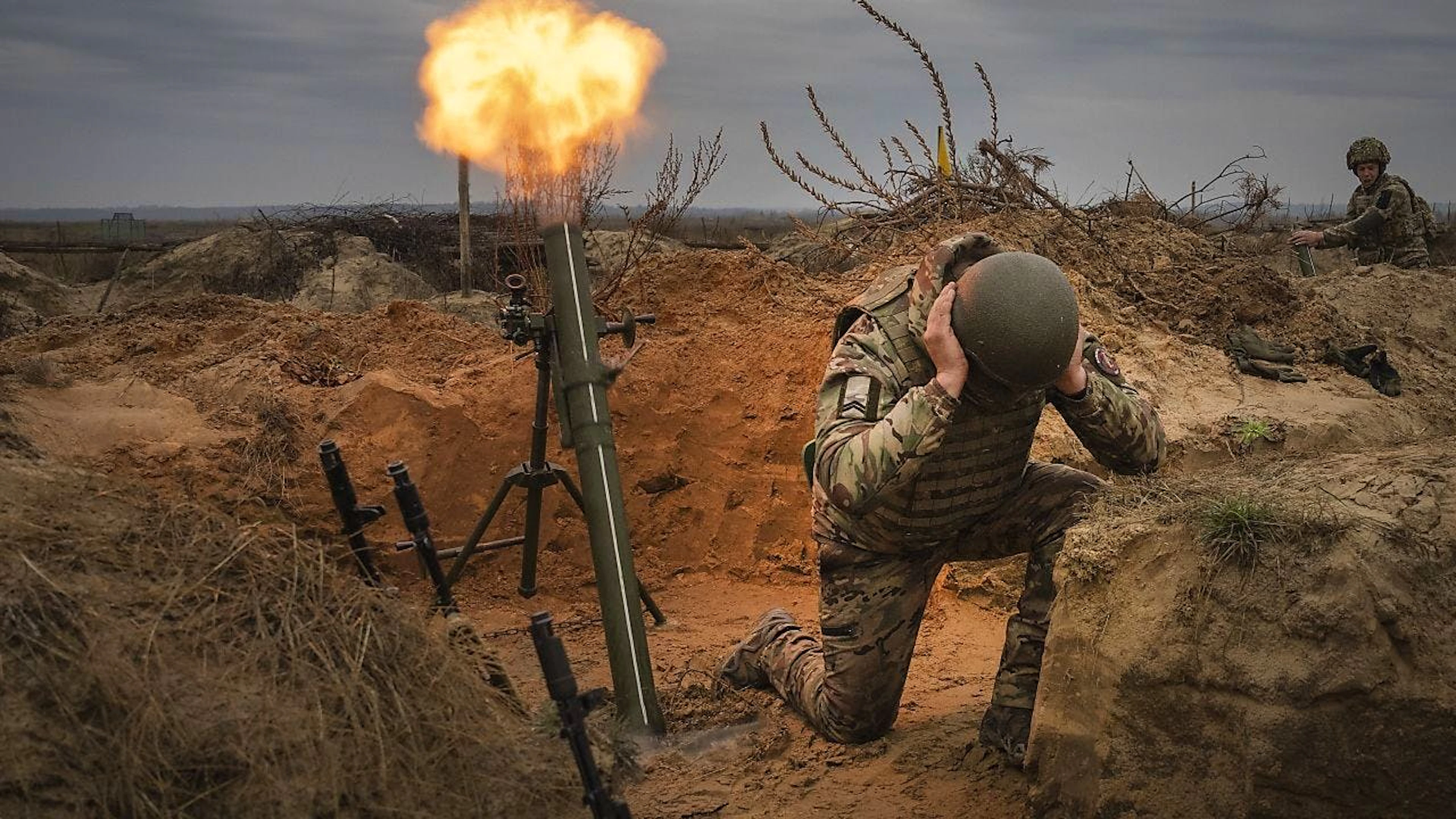 Les troupes ukrainiennes ont enregistré plusieurs revers ces derniers temps face à l'armée russe (archives).