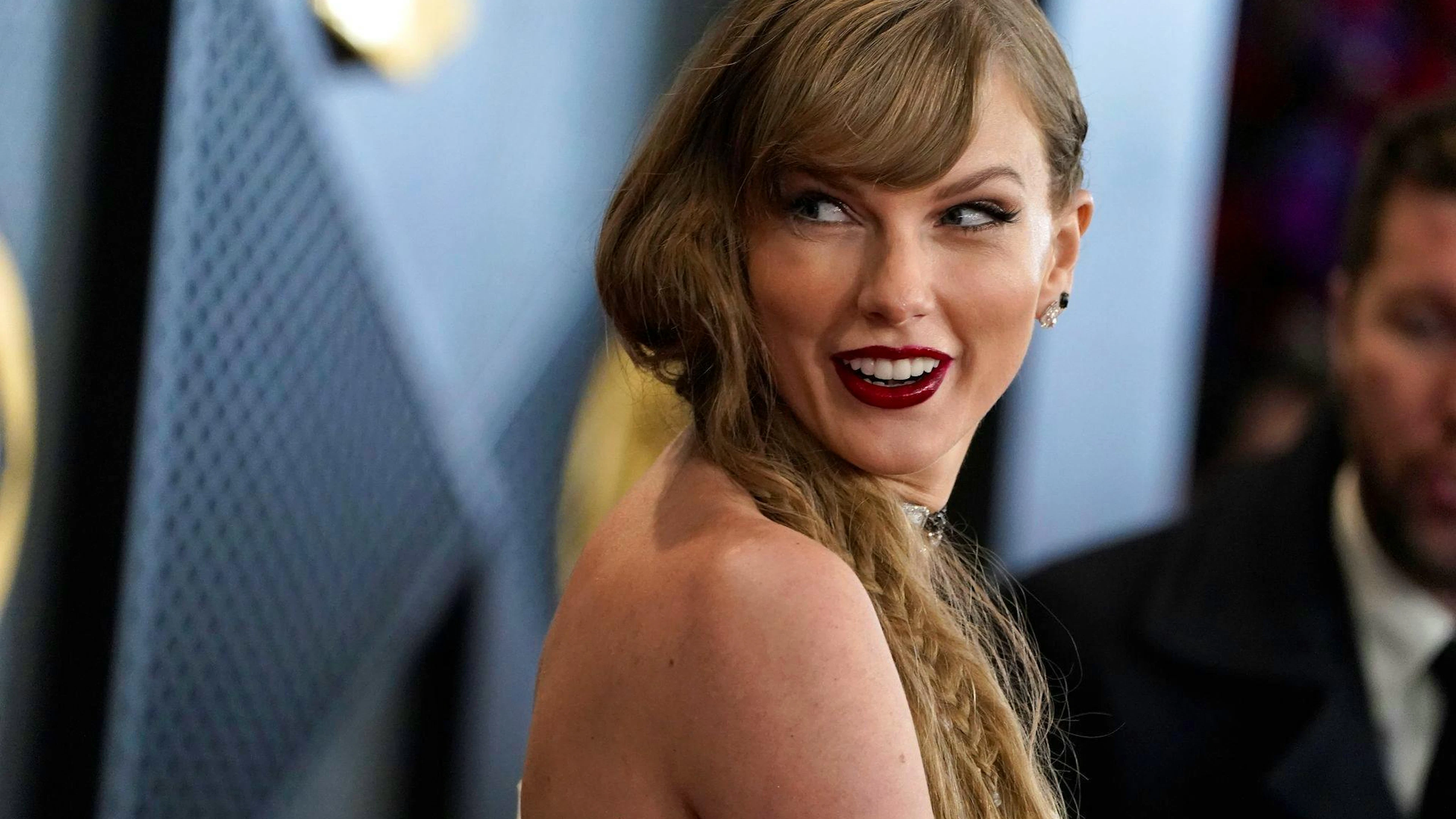 US-Superstar Taylor Swift wird am 27. und 28. Juli im Olympiastadion in München auftreten.