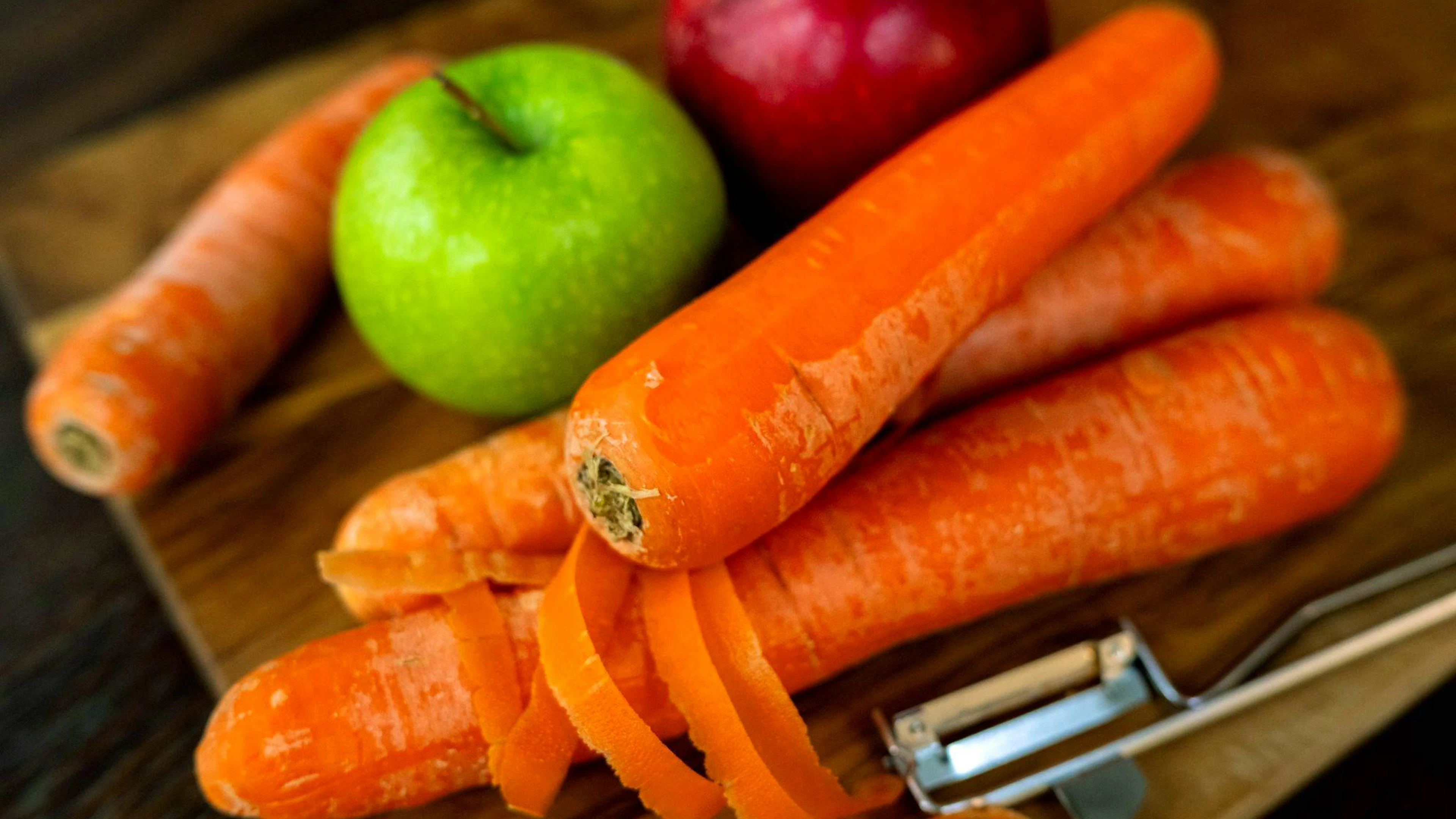 Eine gesunde Ernährung helfen der Gesundheit.