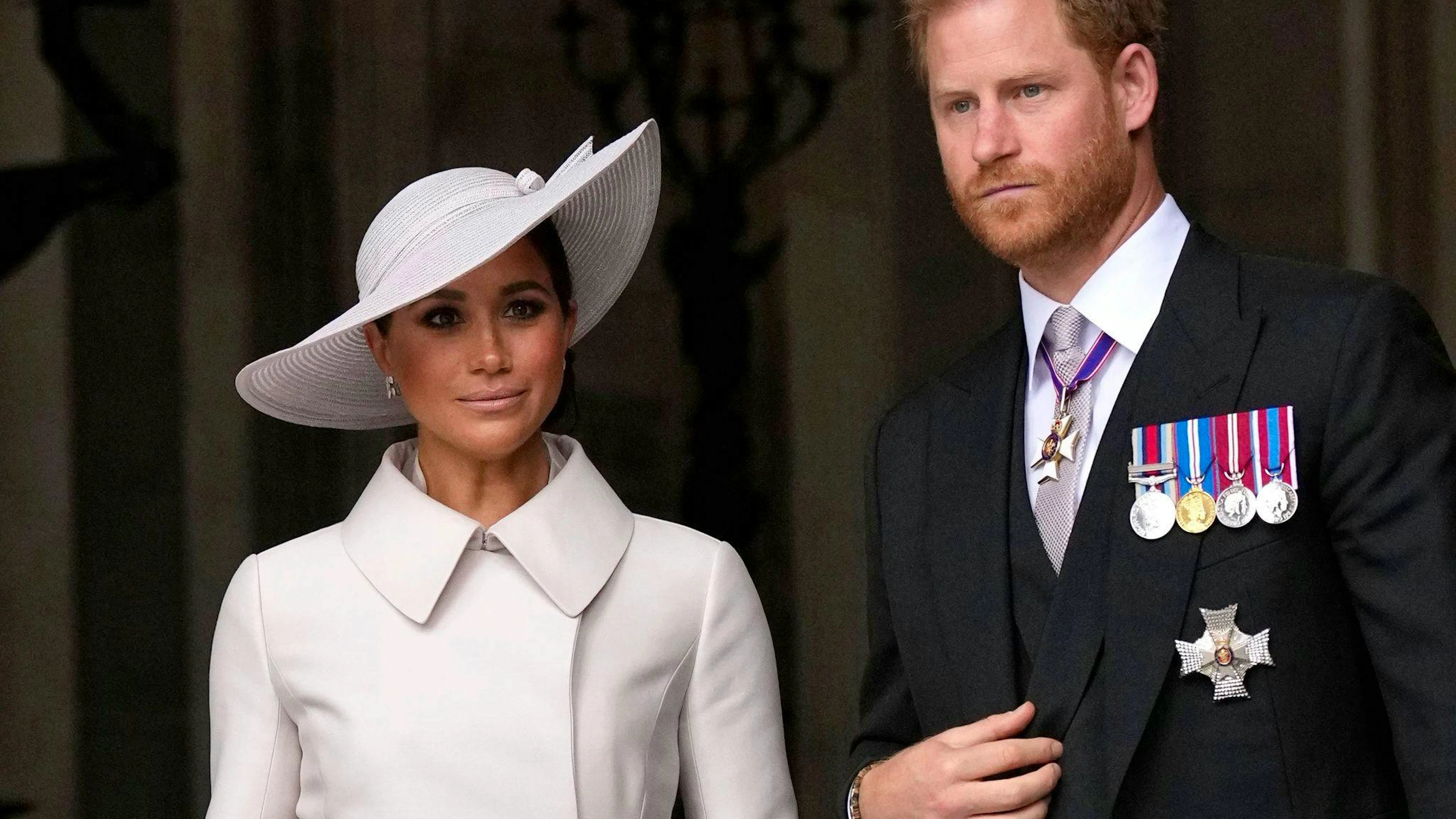 Royales Umdenken: Trump-Rückkehr könnte Harry und Meghan aus den USA vertreiben.