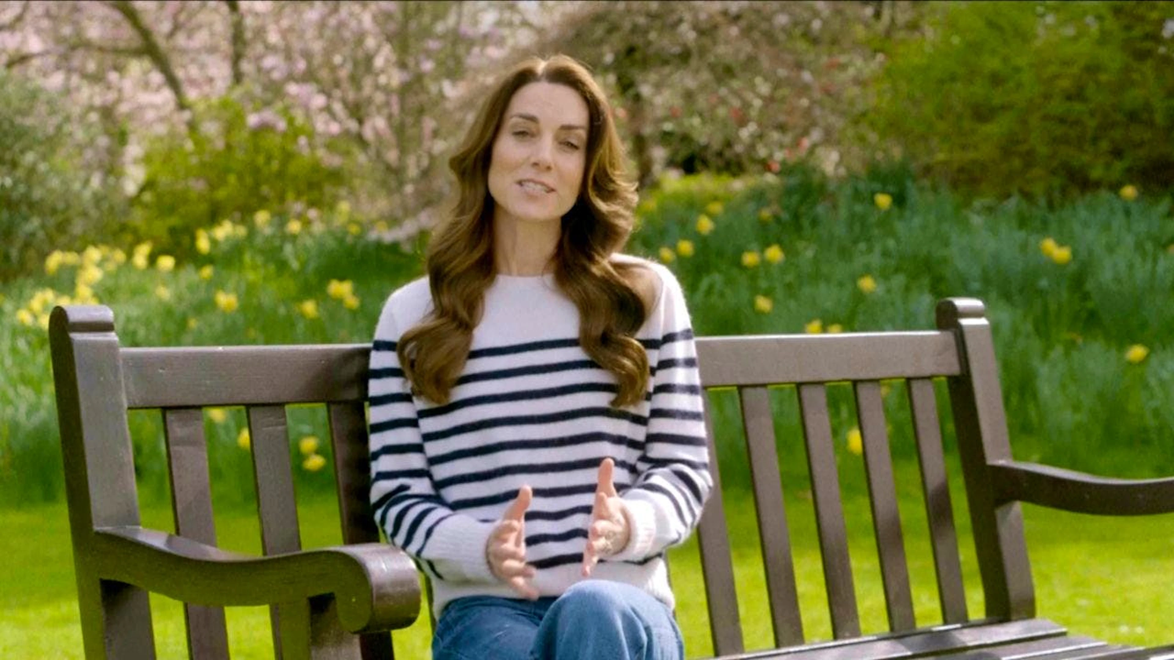 Prinzessin Kate offenbarte im März 2024 in einer emotionalen Video-Botschaft, dass sie an Krebs erkrankt sei.