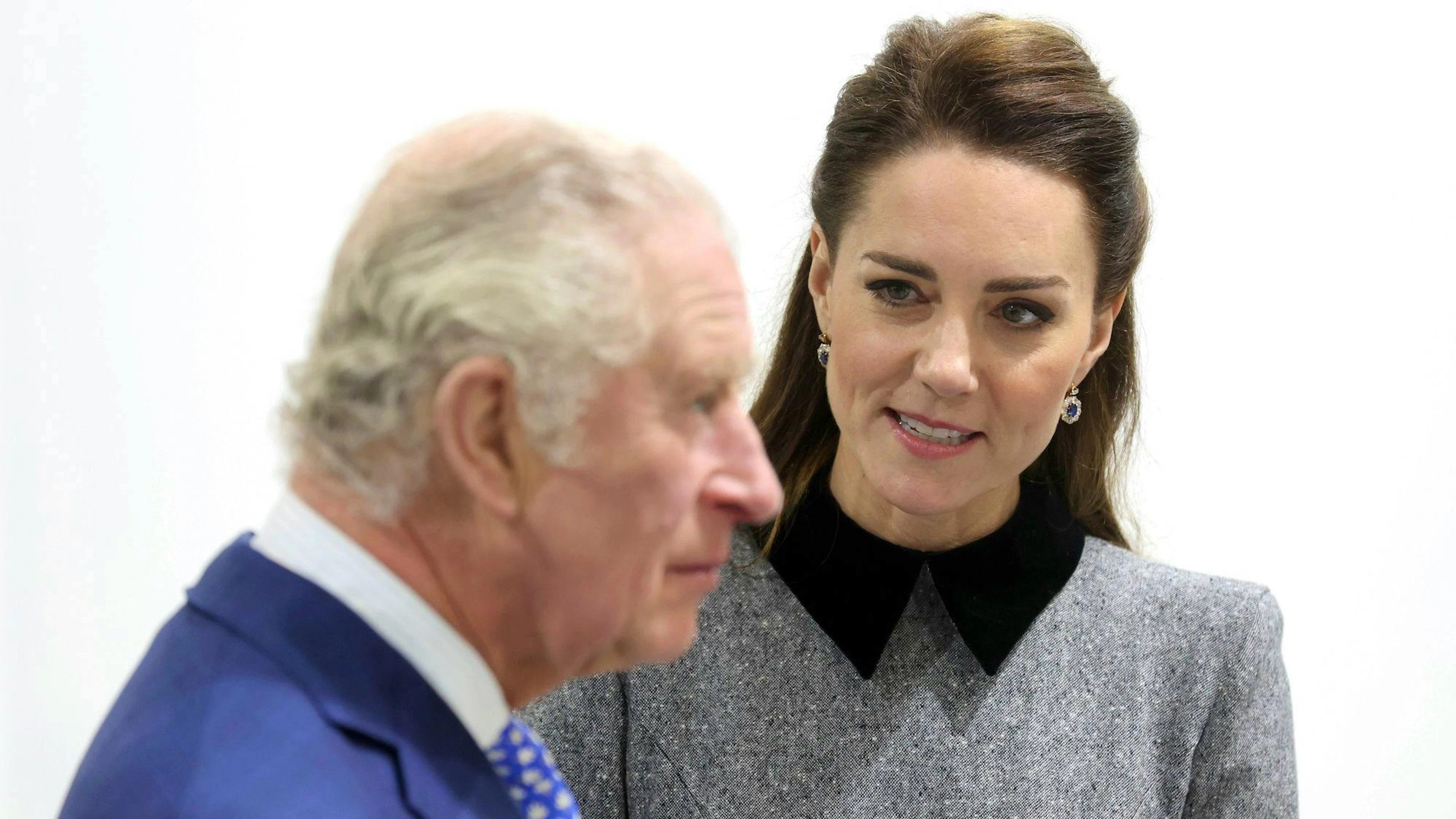 Dass der an Krebs erkrankte König Charles III. den traditionellen Ostergottesdienst besuchen will, wird auch als Zeichen des Trosts für die ebenfalls an Krebs erkrankte Prinzessin Kate verstanden.
