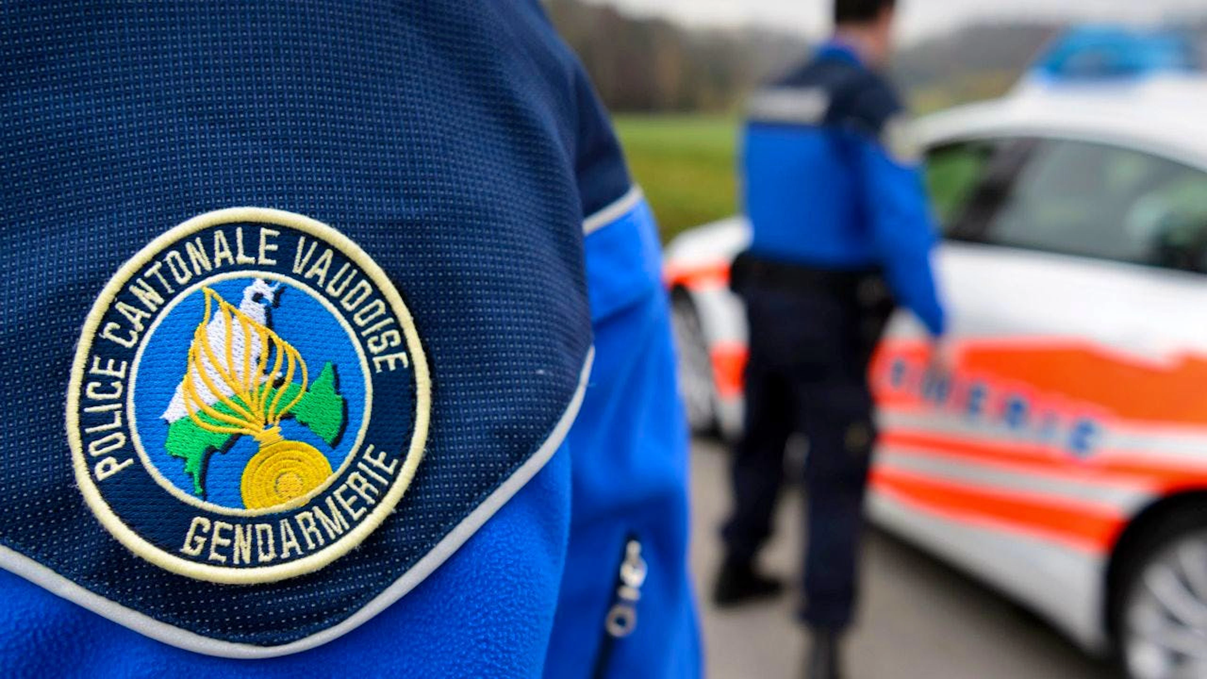 La police vaudoise a été alertée de l'agression aux alentours de 22h55, a-t-elle communiqué mercredi.