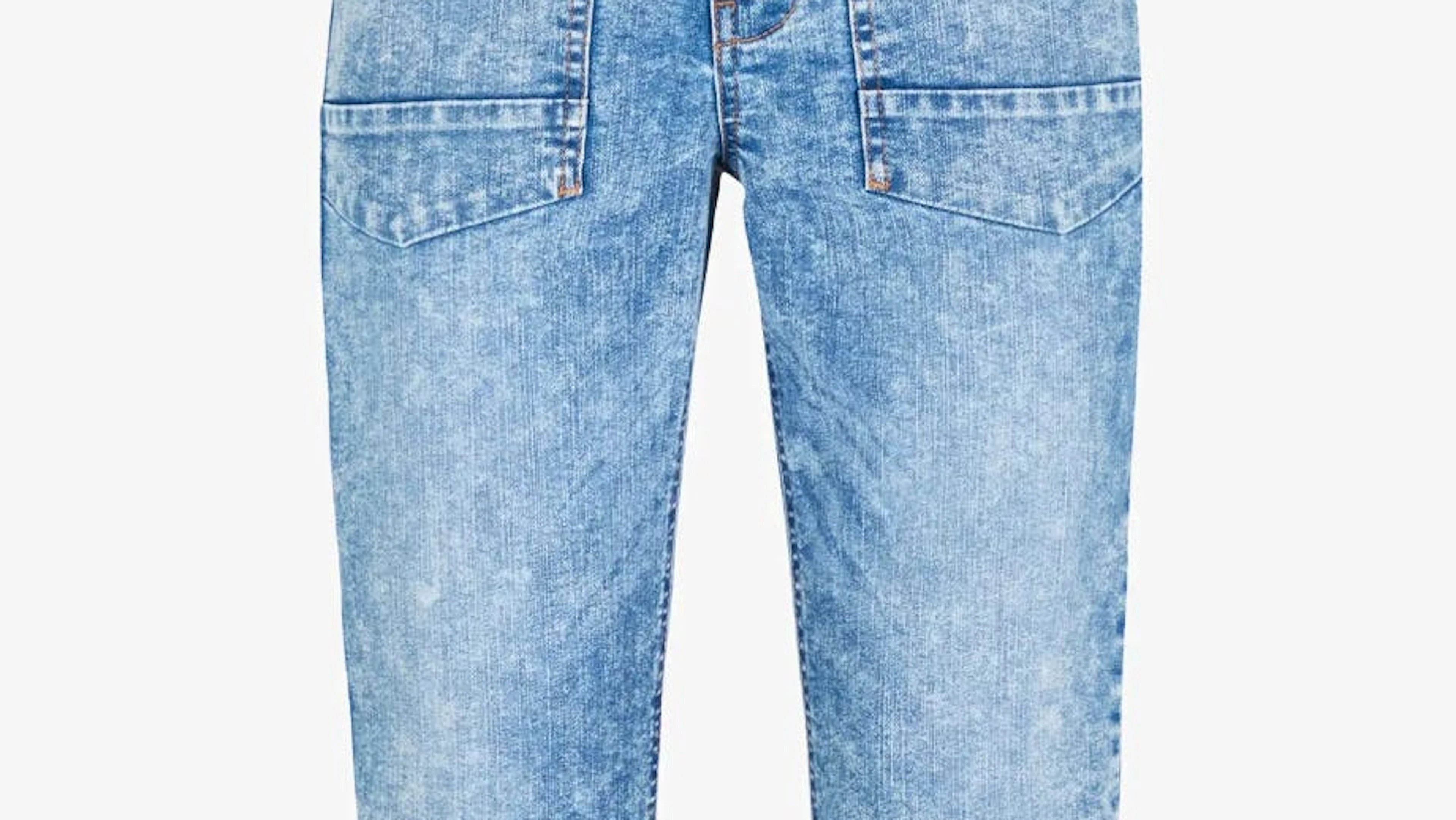 Capri aus Denim von Bonprix für circa&nbsp;44 Franken, via Zalando.