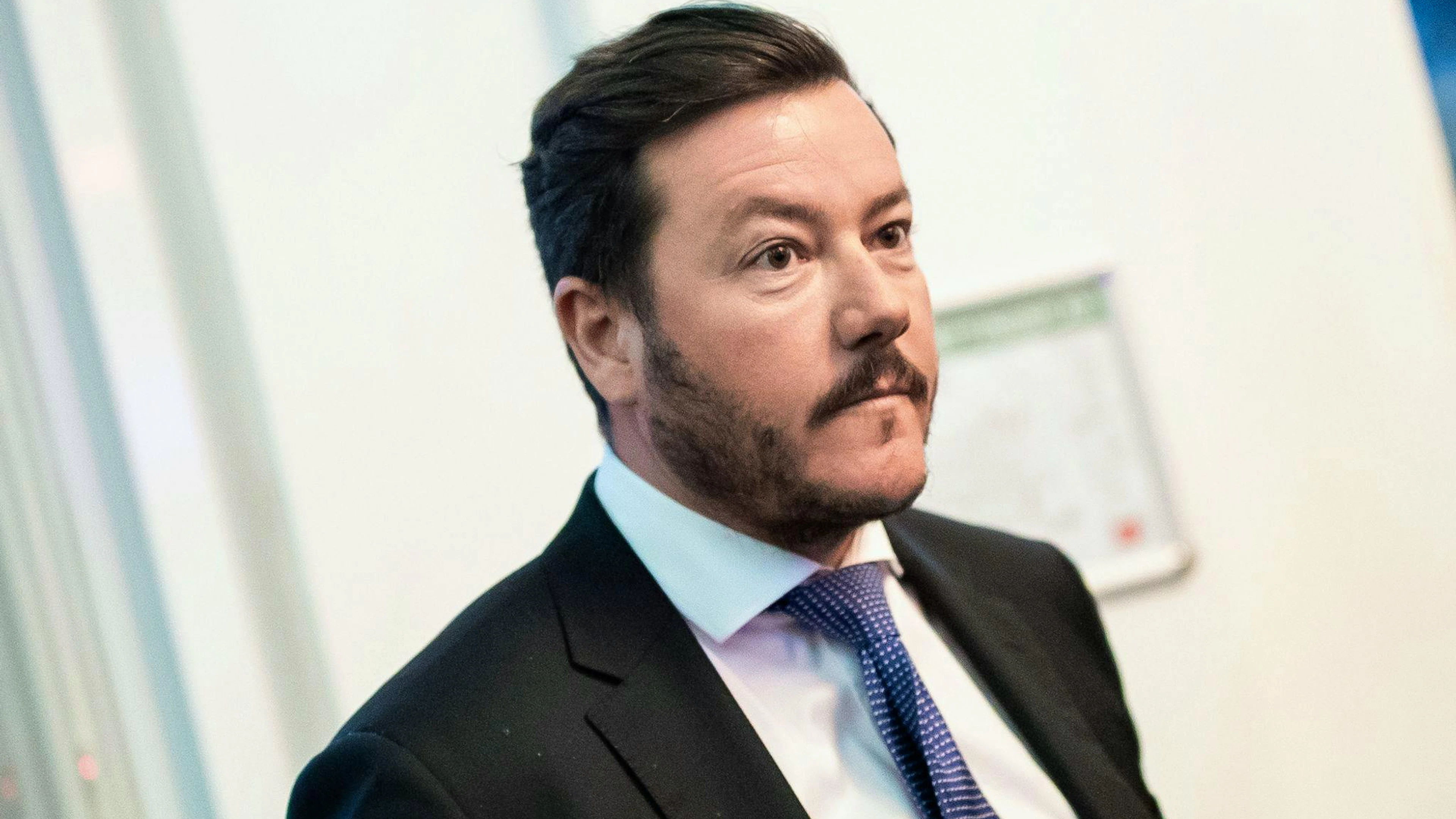 René Benko ist Gründer der insolventen Immobilien- und Handelsgruppe Signa.