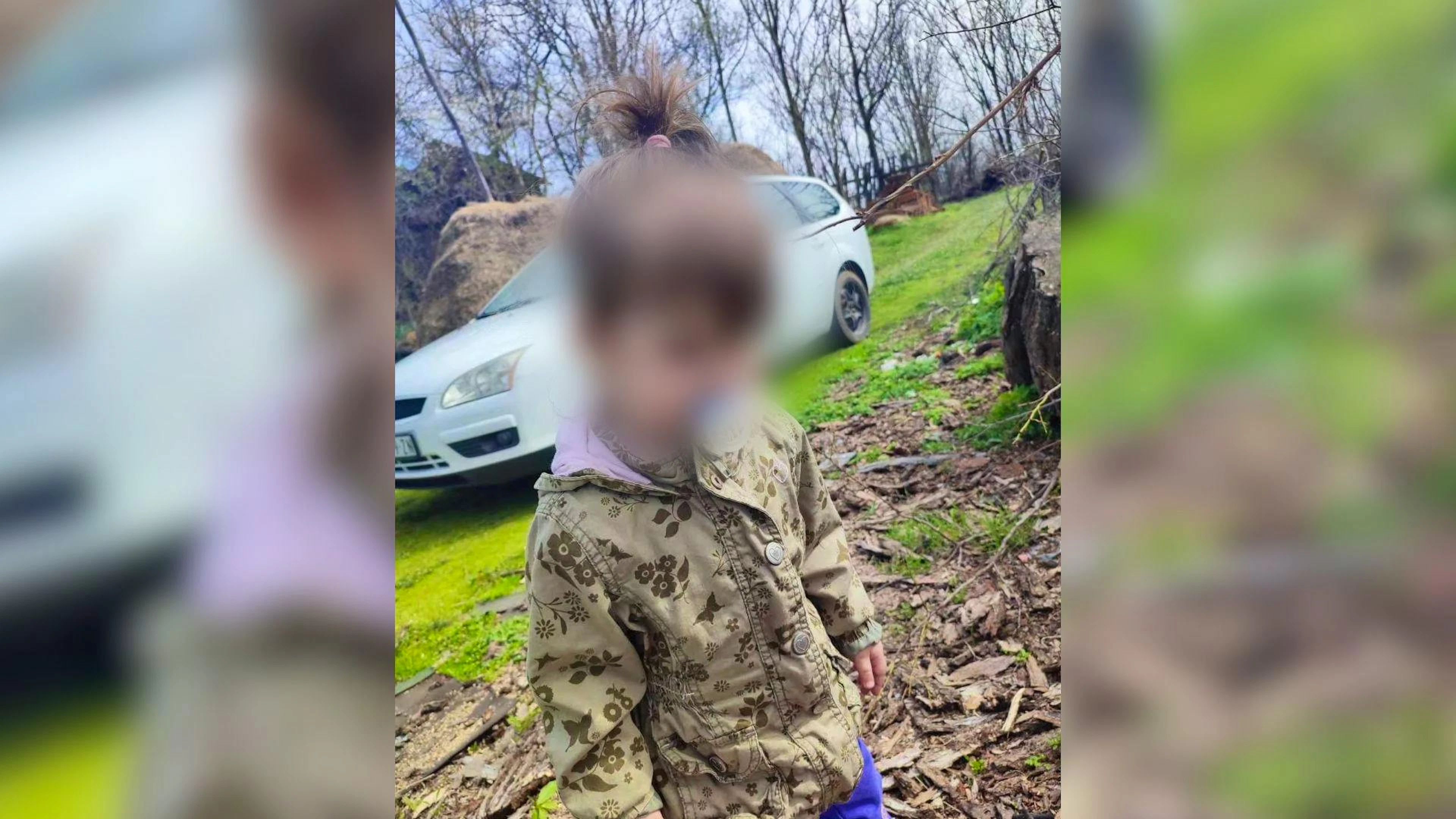 Le ricerche di Danka, una bambina di due anni, sono state febbrili per più di una settimana. Ora la bambina è stata trovata senza vita.