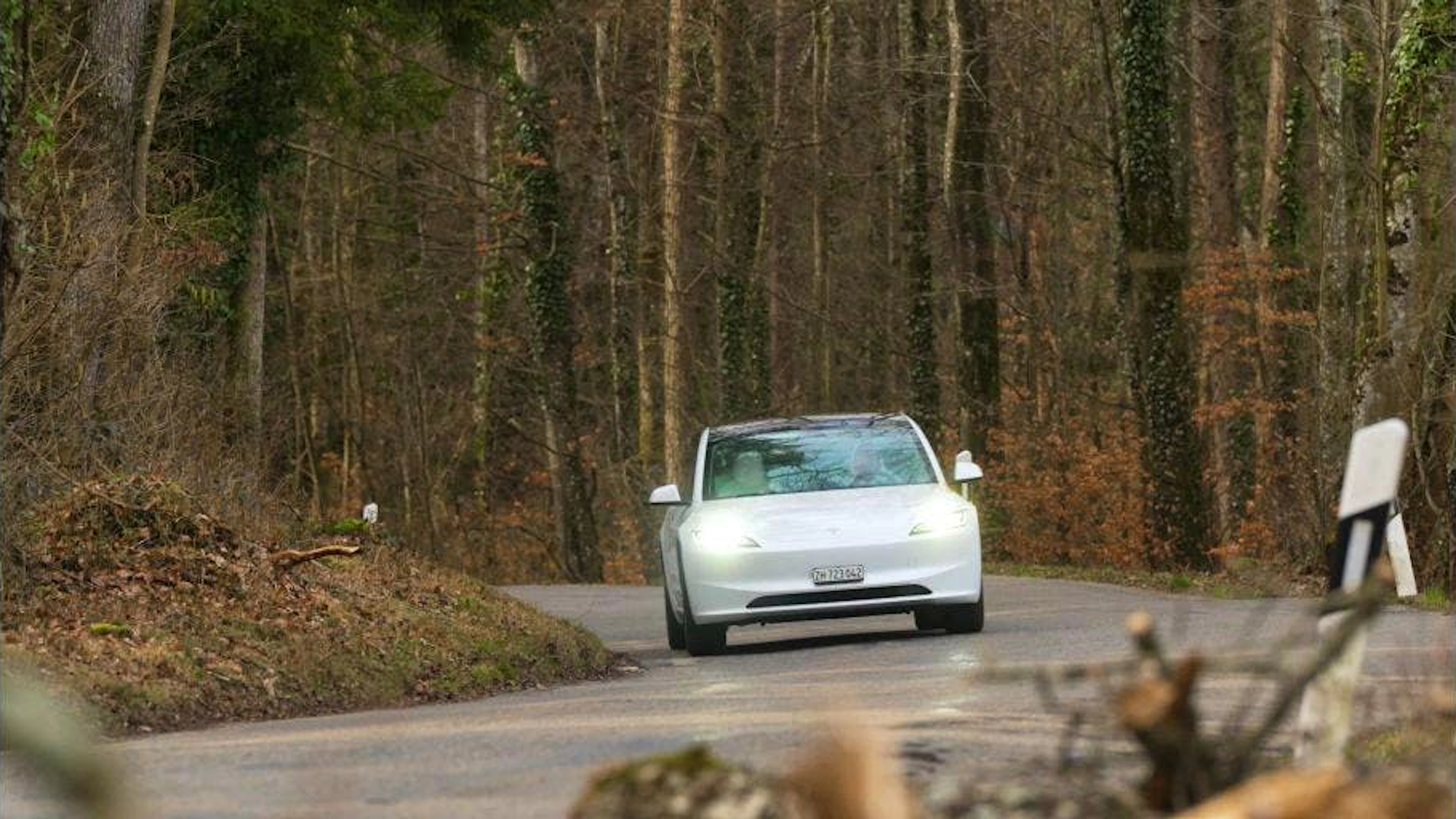 Wenn es um Effizienz vom Elektroauto geht, hat Tesla seit Jahren die Nase vorn.