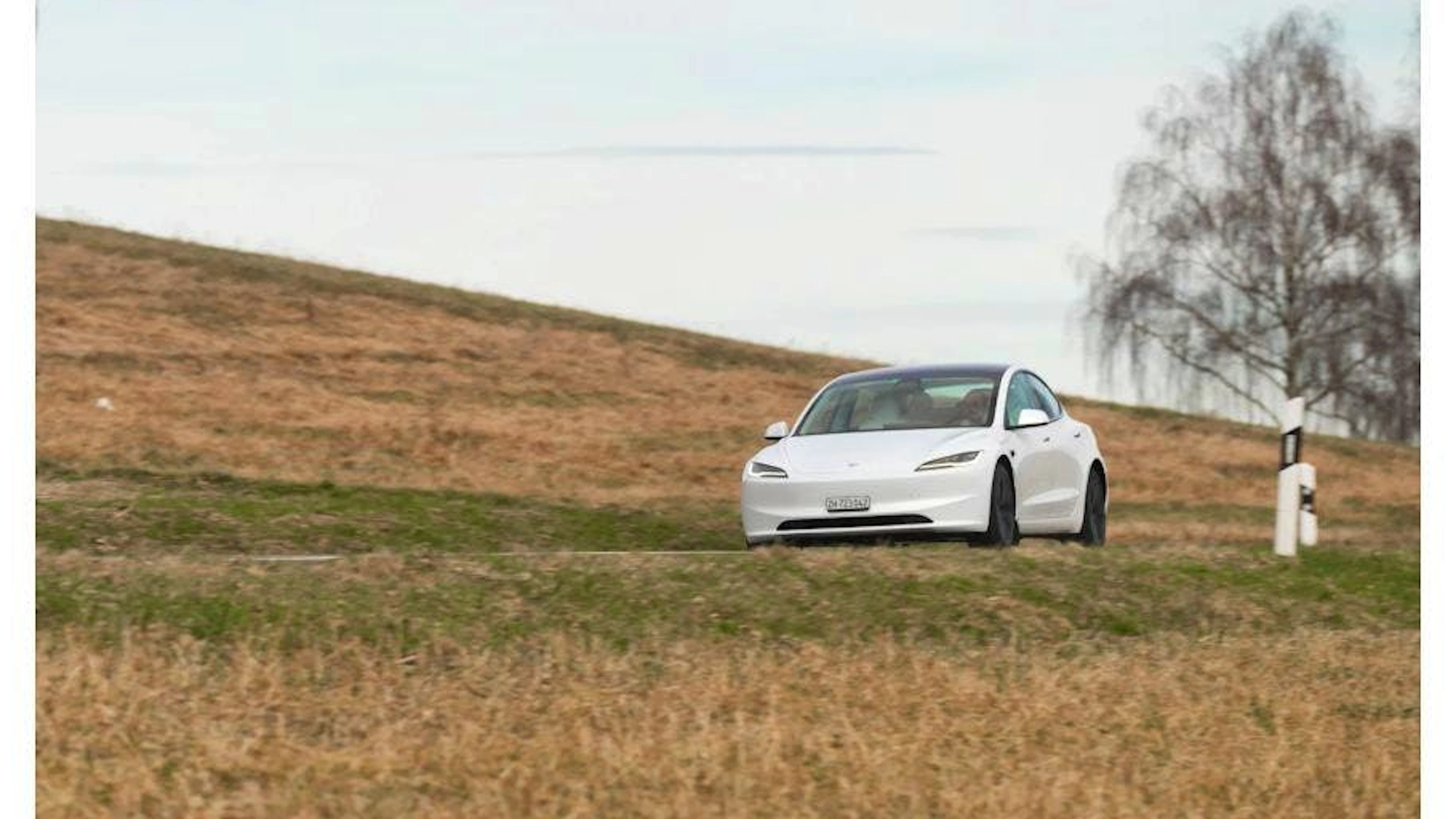 Im Gegensatz zu anderen Marken senkt Tesla die Preise seiner Elektroautos.
