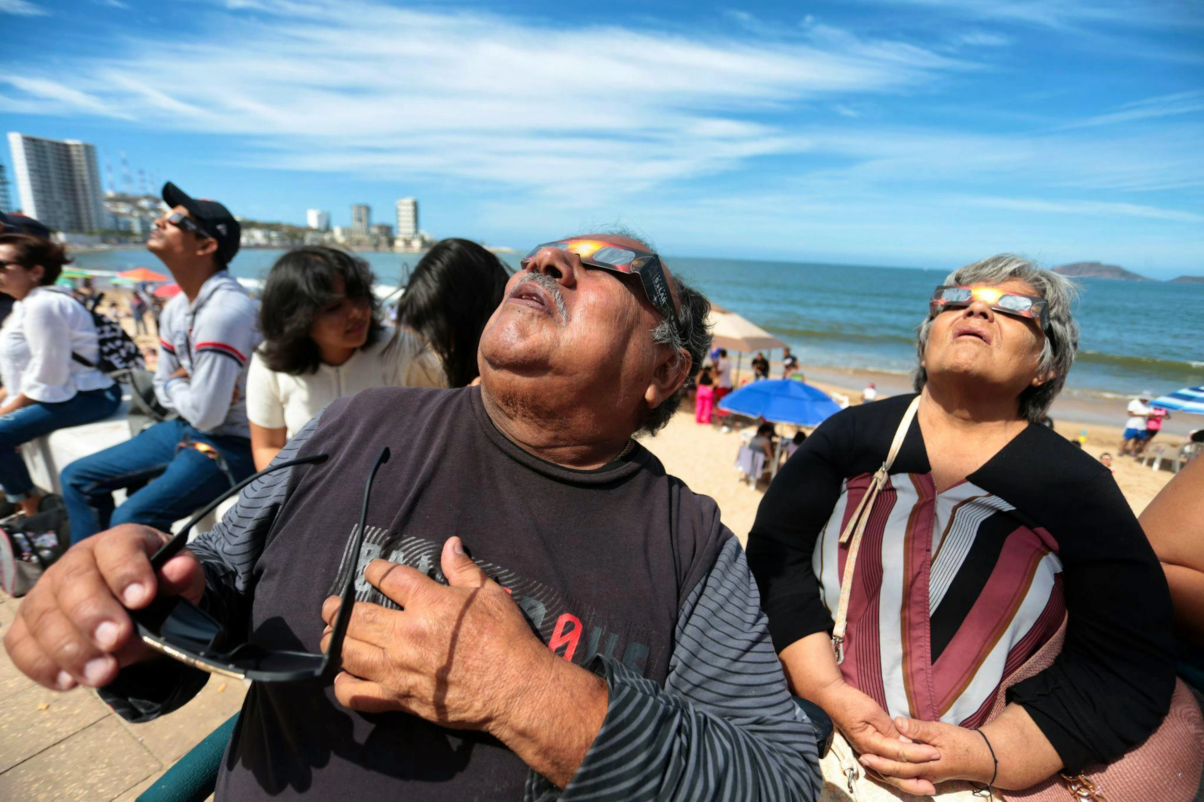 In the past, people feared solar eclipses; today, they are celebrated.