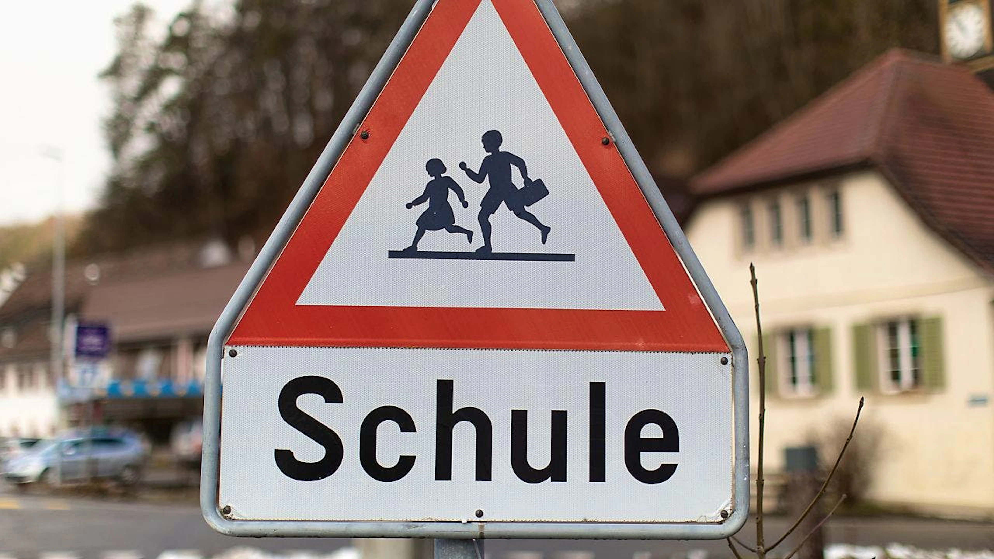 In Schaffhausen soll sich der Kanton in Zukunft an den Kosten der Schulsozialarbeit beteiligen. (Symbolbild)