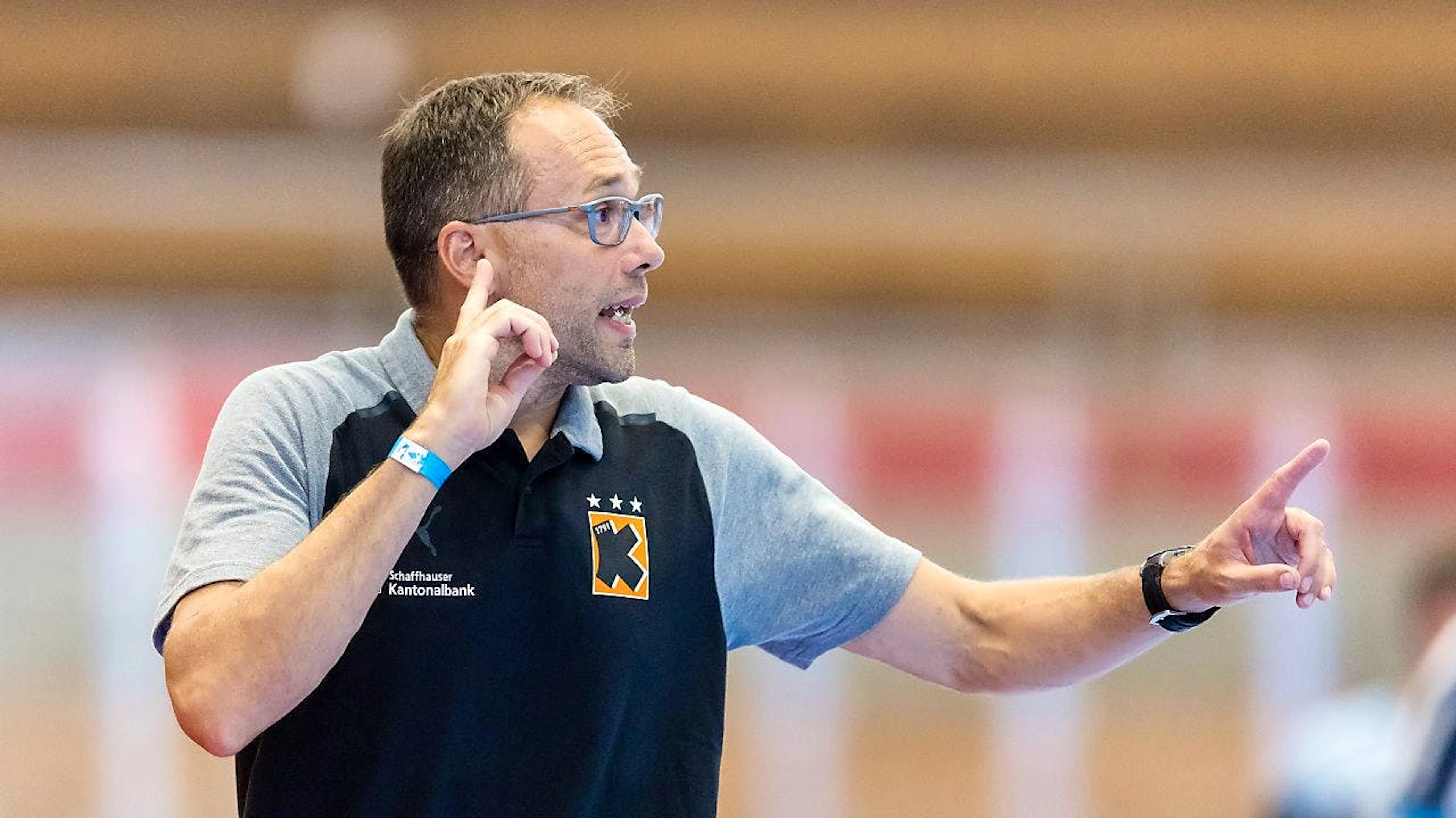 Verliert im Sommer seinen Captain, erhält in Kassem Awad jedoch Ersatz: Hrvoje Horvat. Trainer der Kadetten Schaffhausen