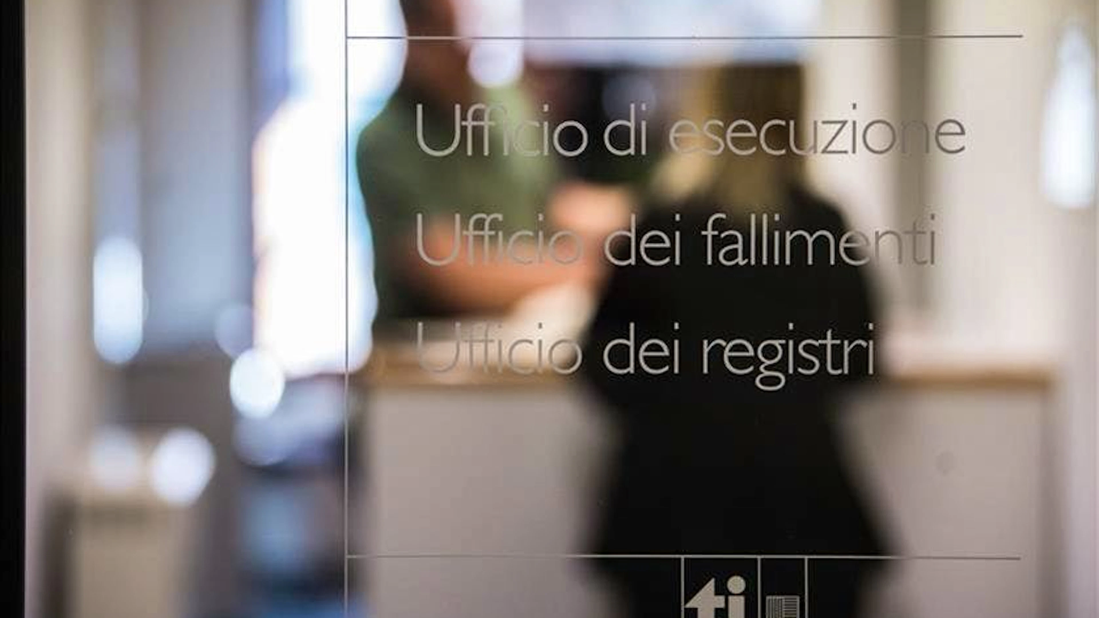 Ticino, meno crac ma cifre in ballo molto elevate