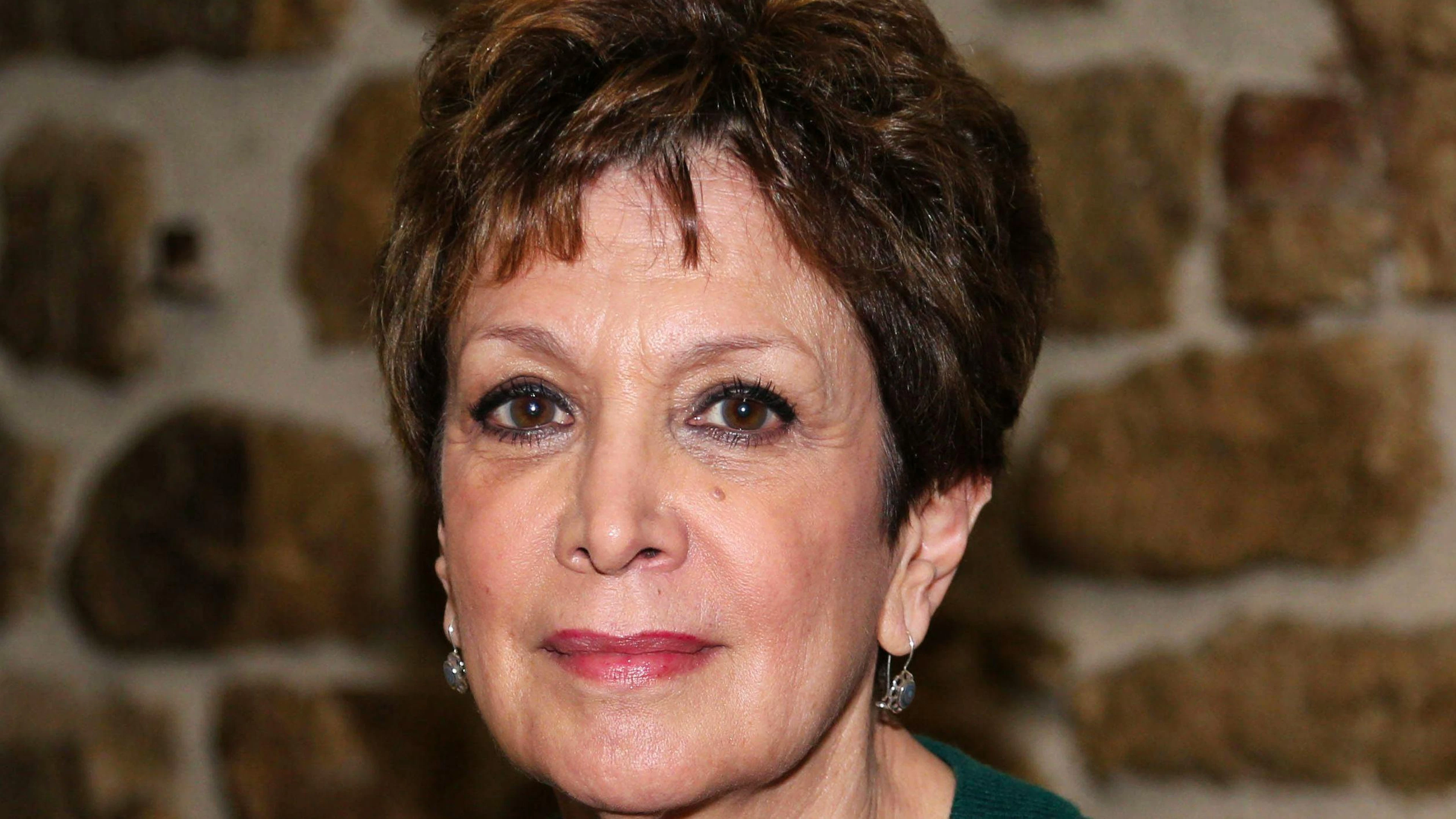 Catherine Laborde souffre d’une maladie dégénérative.