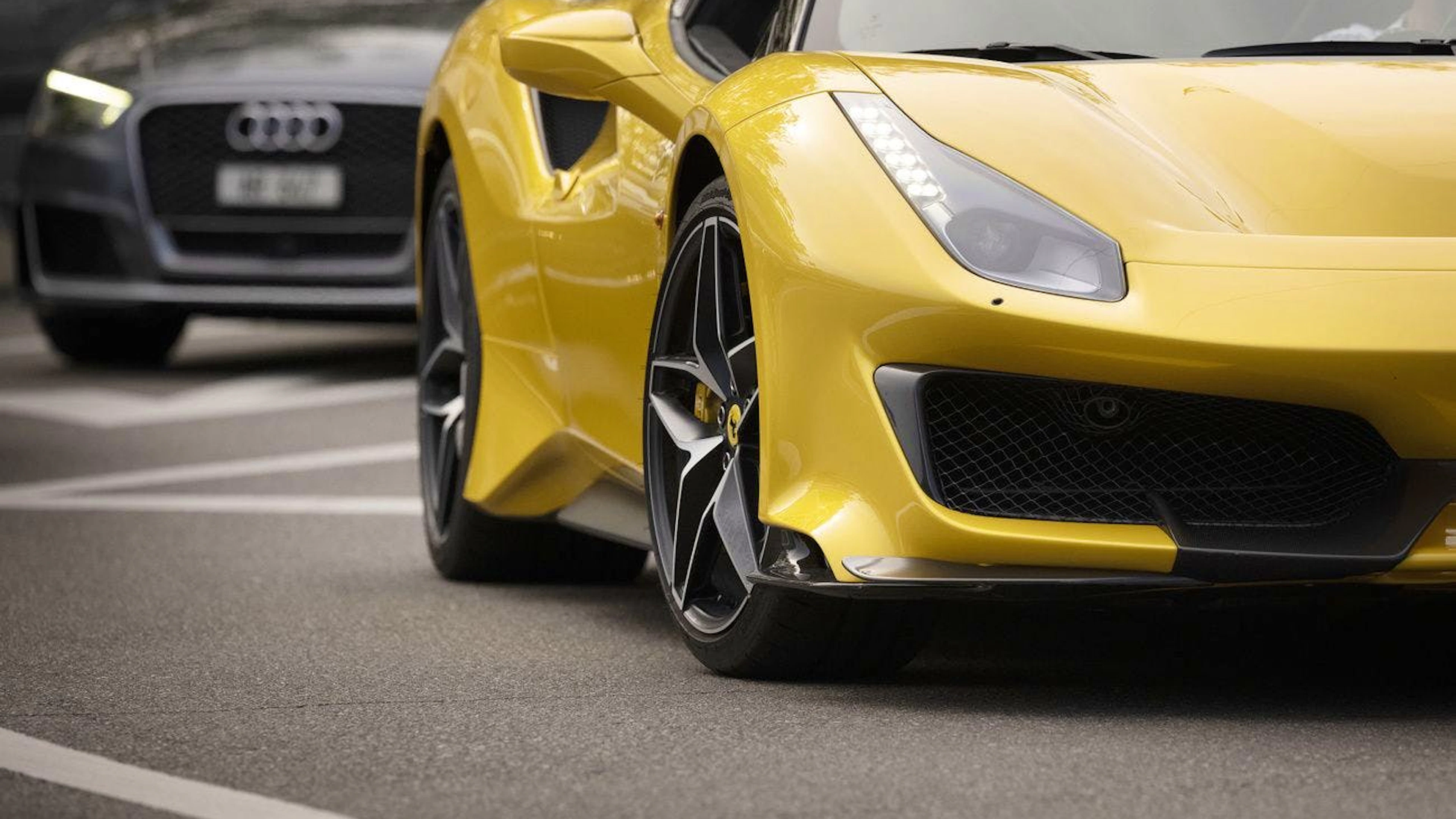 IMMAGINE ILLUSTRATIVA. Le automobili più recenti in Svizzera circolano in Ticino, dove l'età media delle vetture è di 8,9 anni, da confrontare ai 10 della media nazionale.