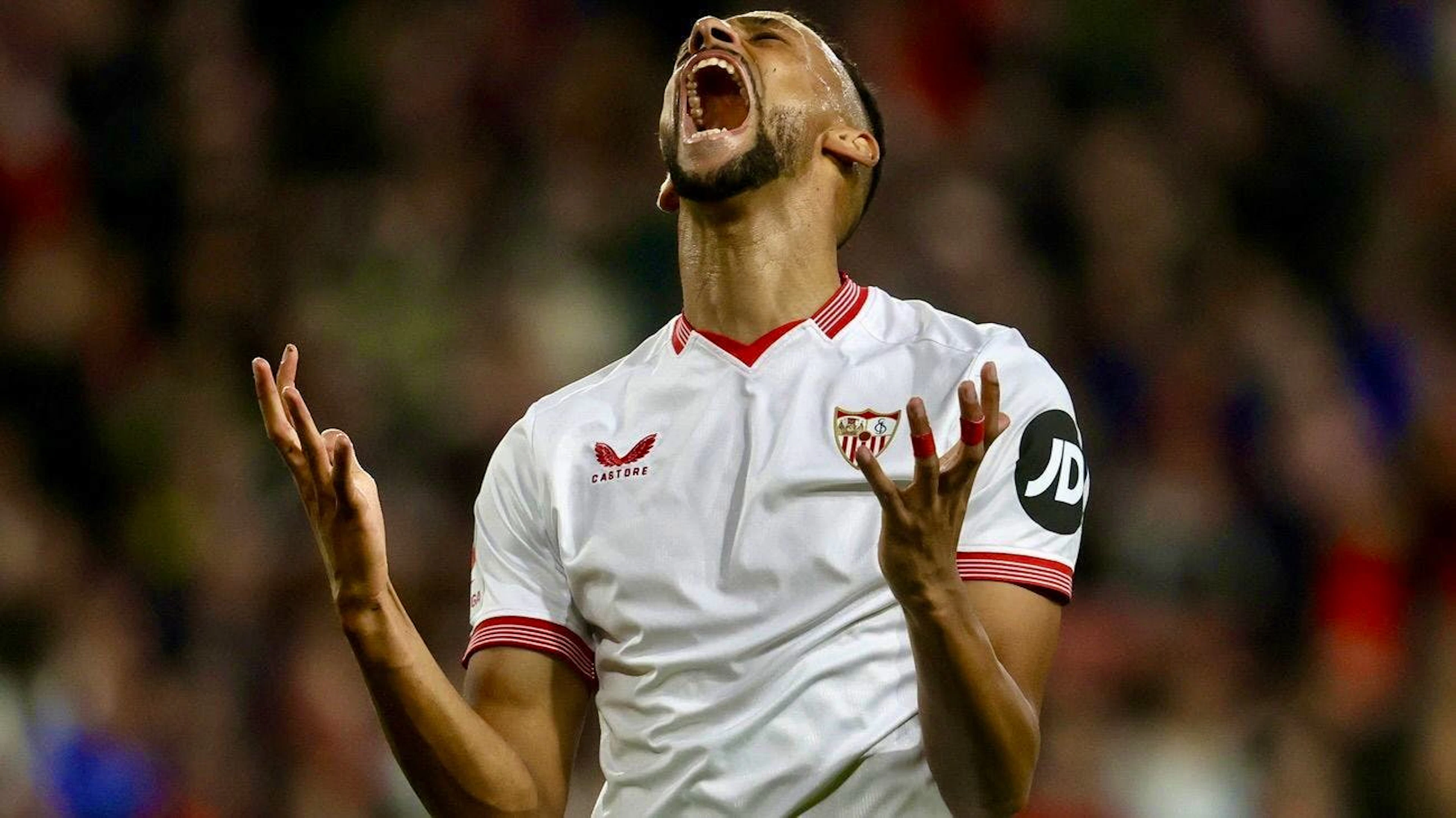 Une première saison pas inoubliable pour Djibril Sow en Espagne.