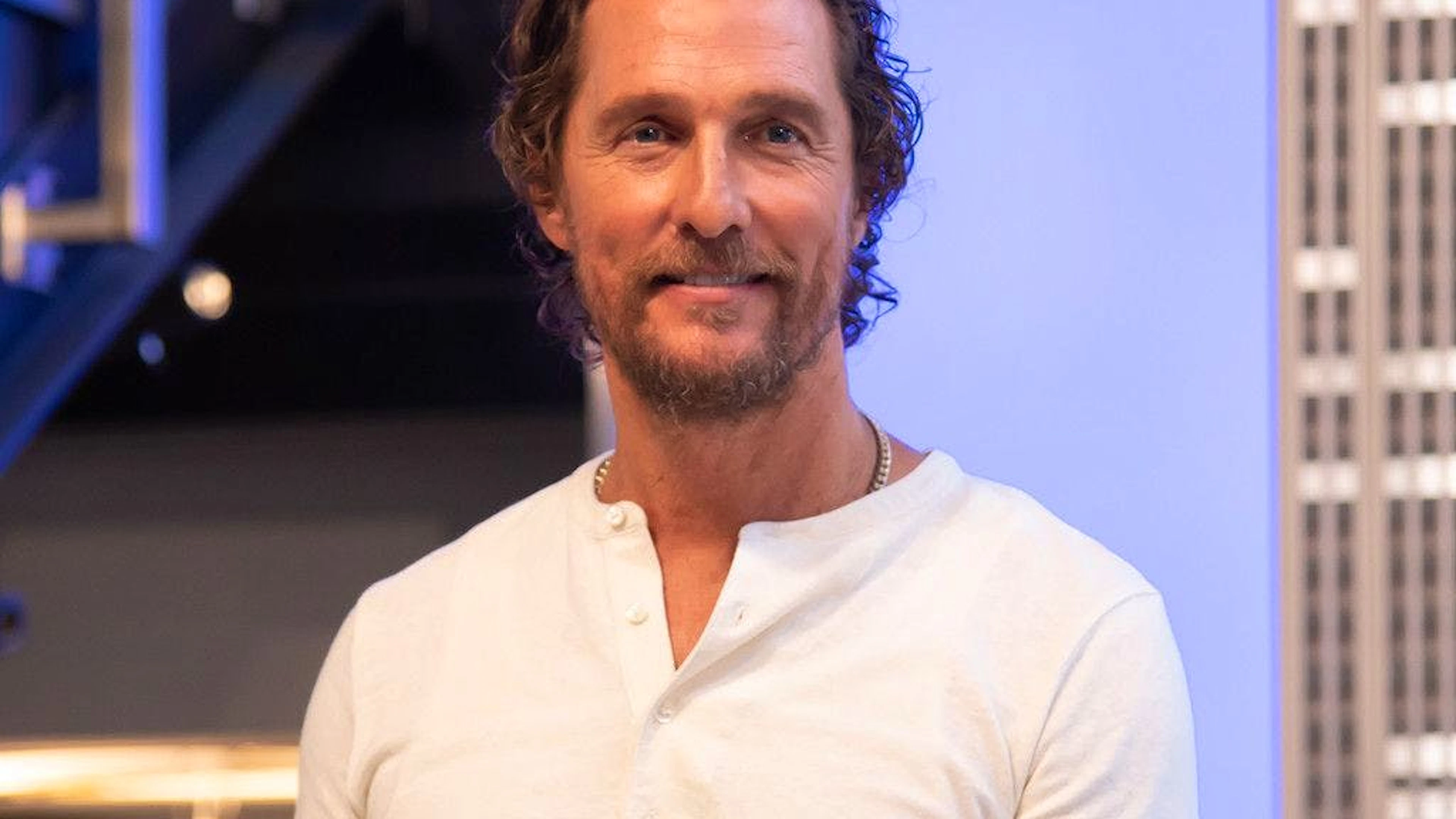 Matthew Mcconaughey