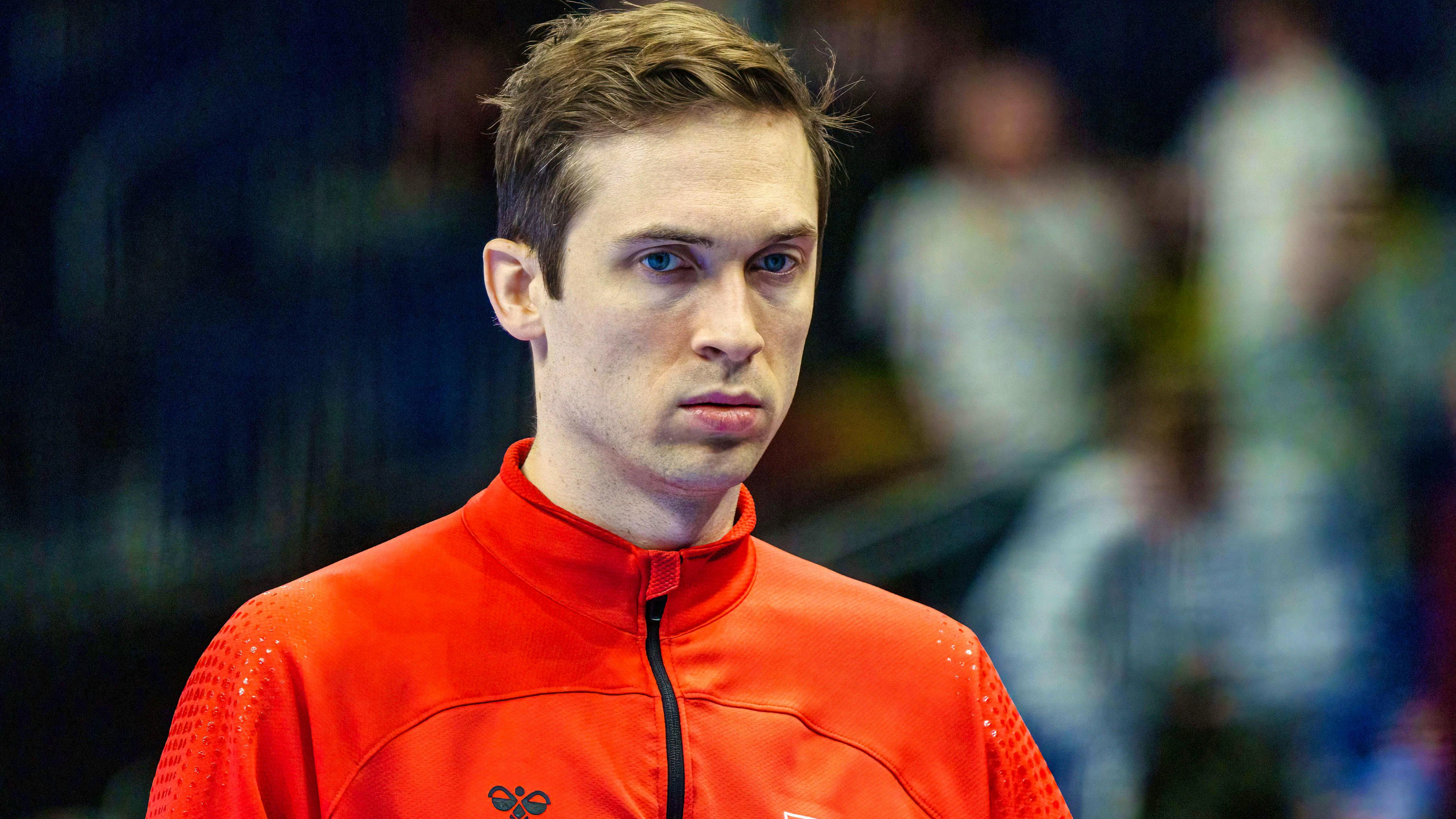 Nikola Portner beteuert seine Unschuld.