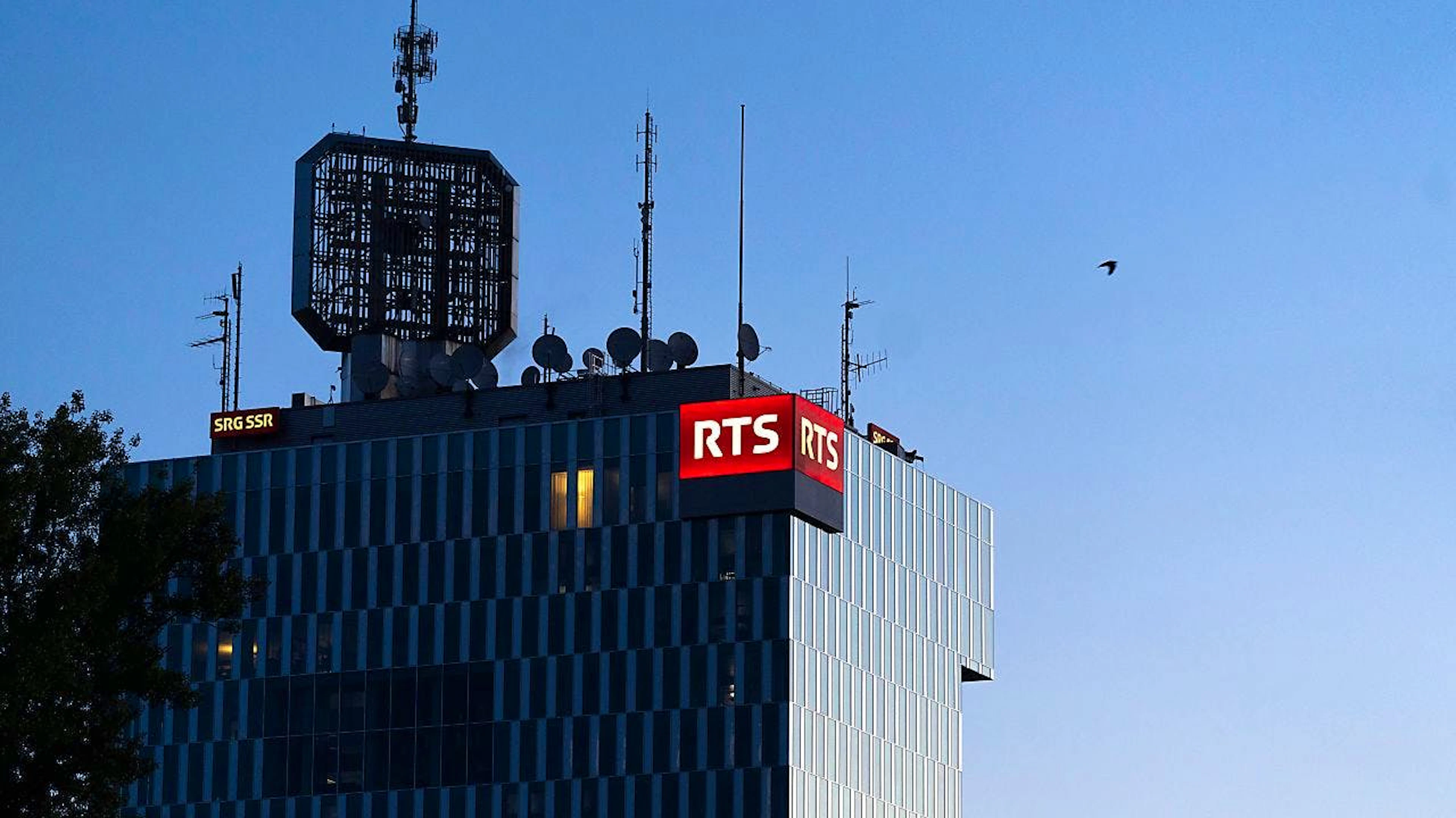 Lo scorso anno le quote di mercato delle emittenti della SSR sono rimaste stabili